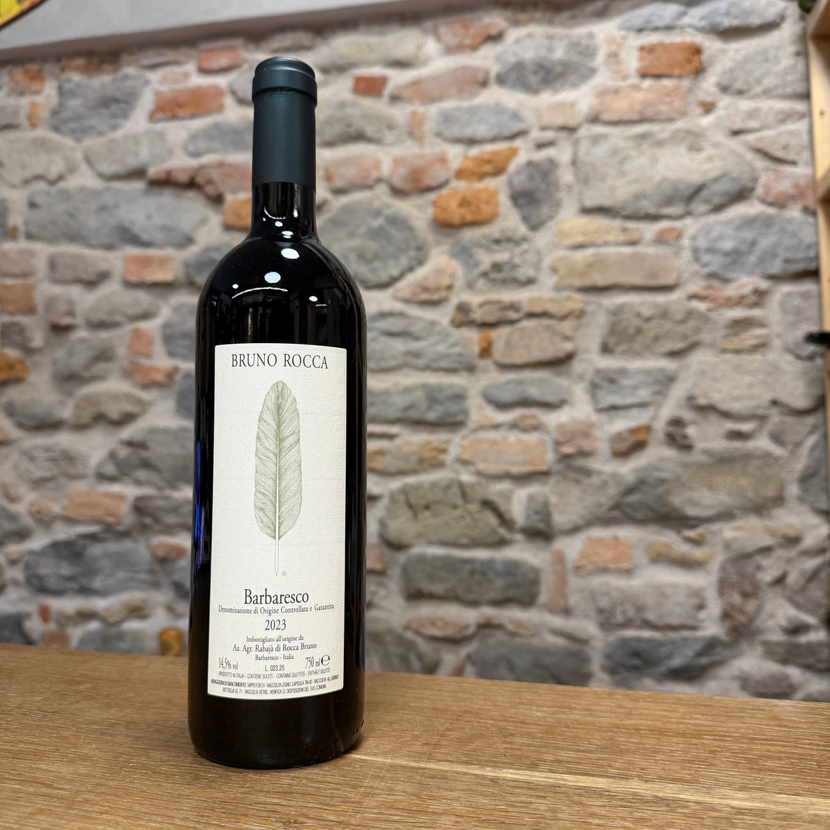 Bruno Rocca Barbaresco 2023
