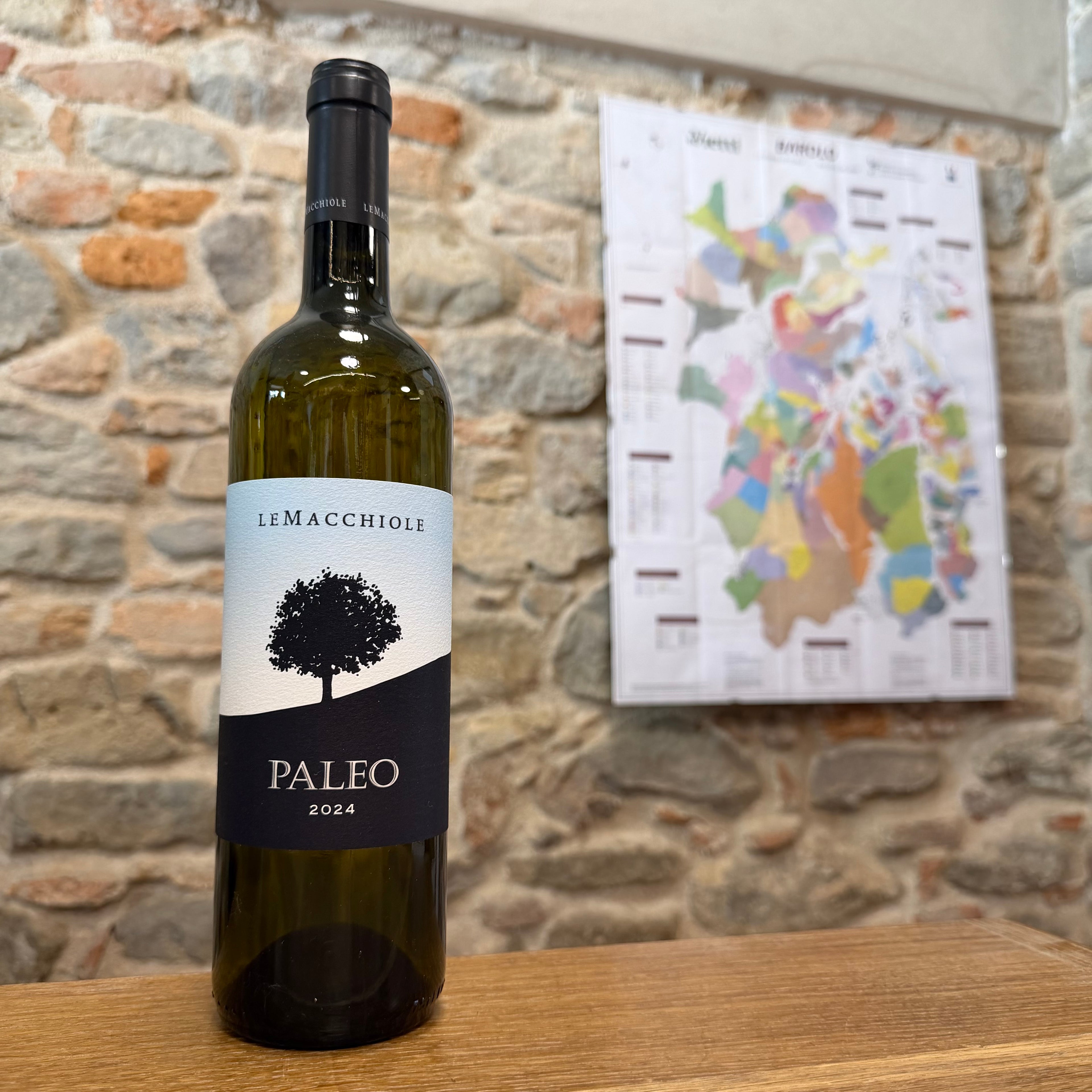 Le Macchiole Paleo Bianco 2024