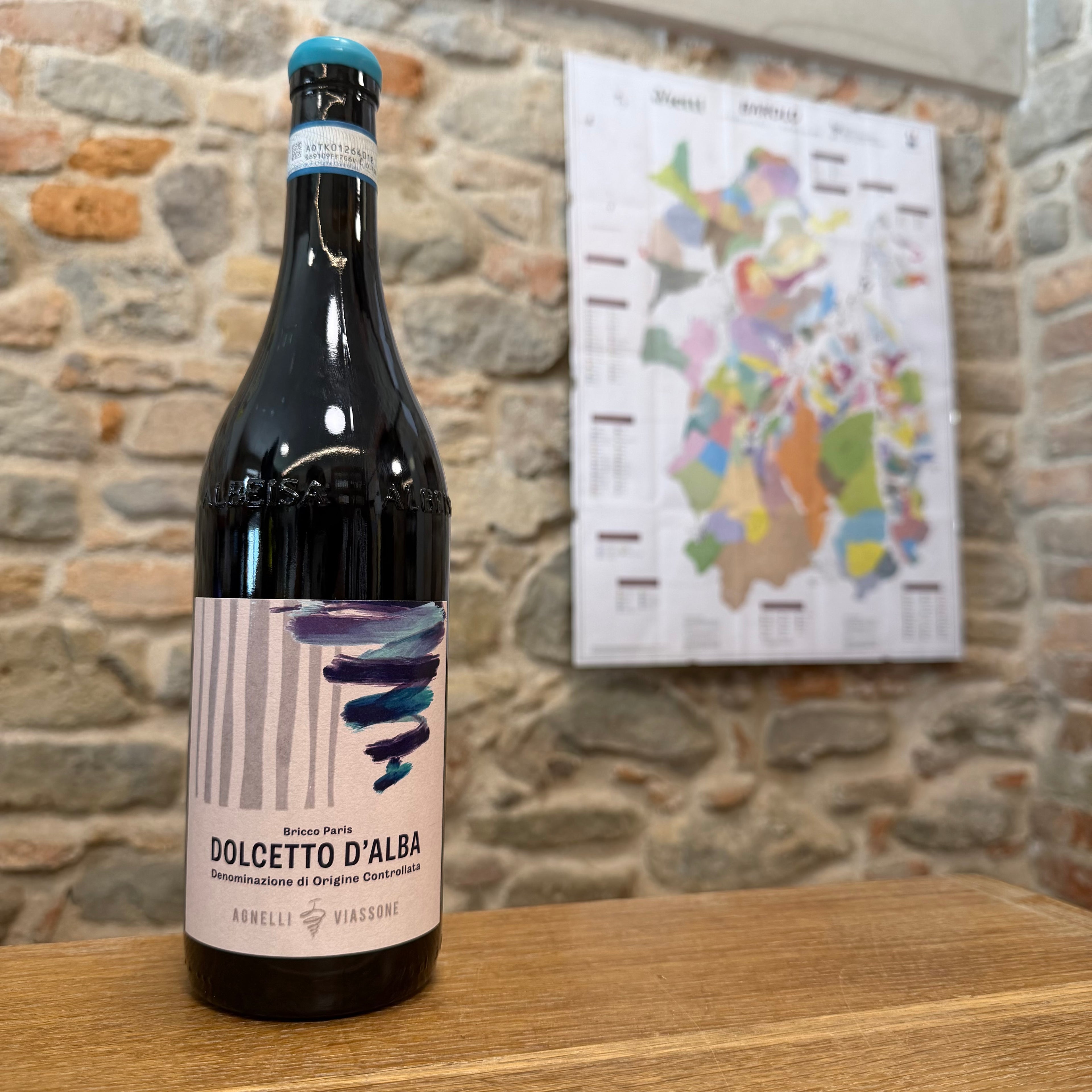 Agnelli Viassone Dolcetto d’Alba 2024