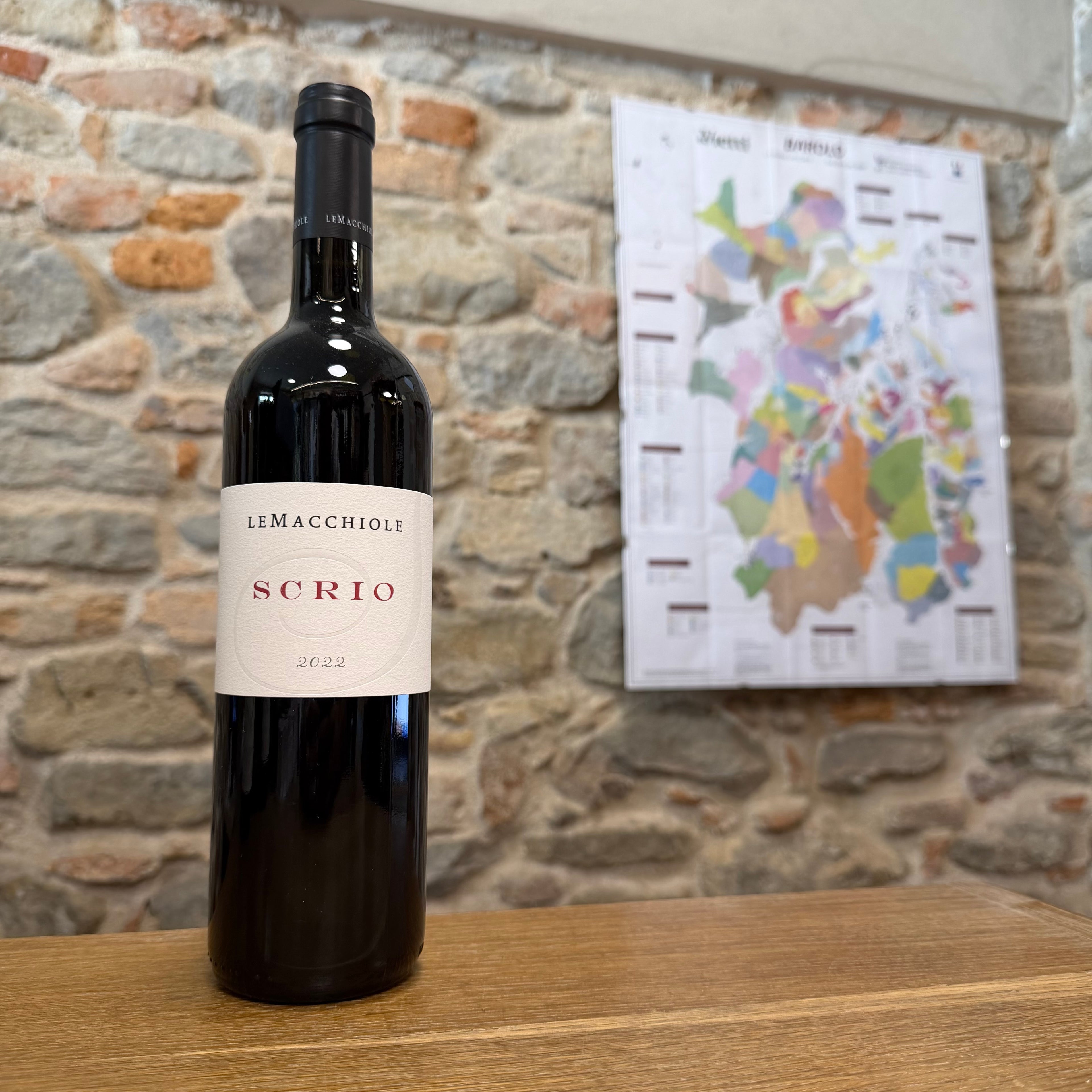 Le Macchiole Scrio 2022