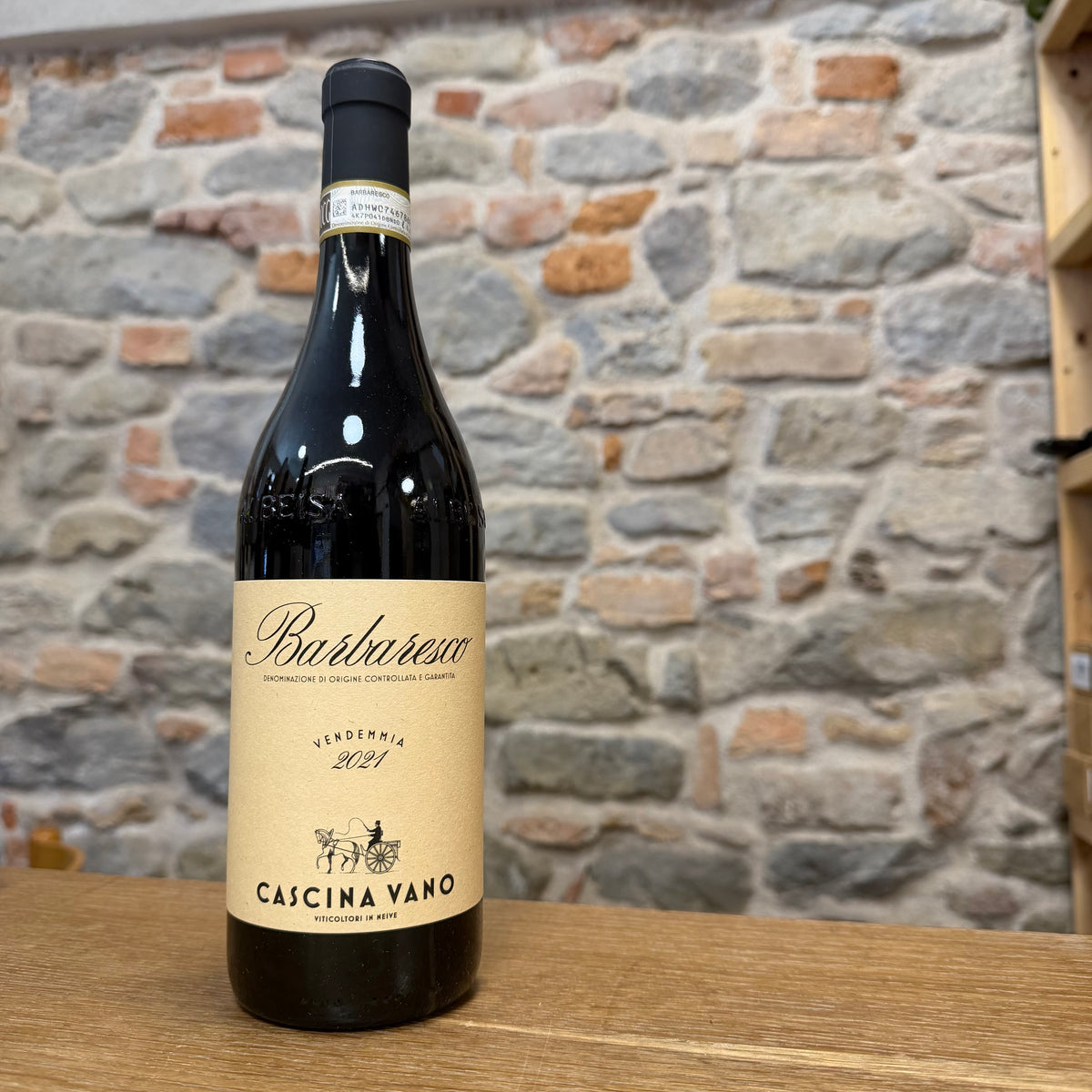 Cascina Vano Barbaresco 2021