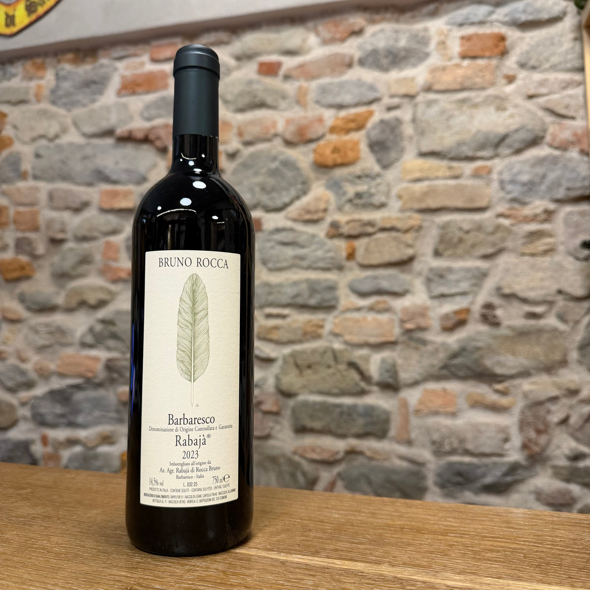 Bruno Rocca Barbaresco Rabajà 2023