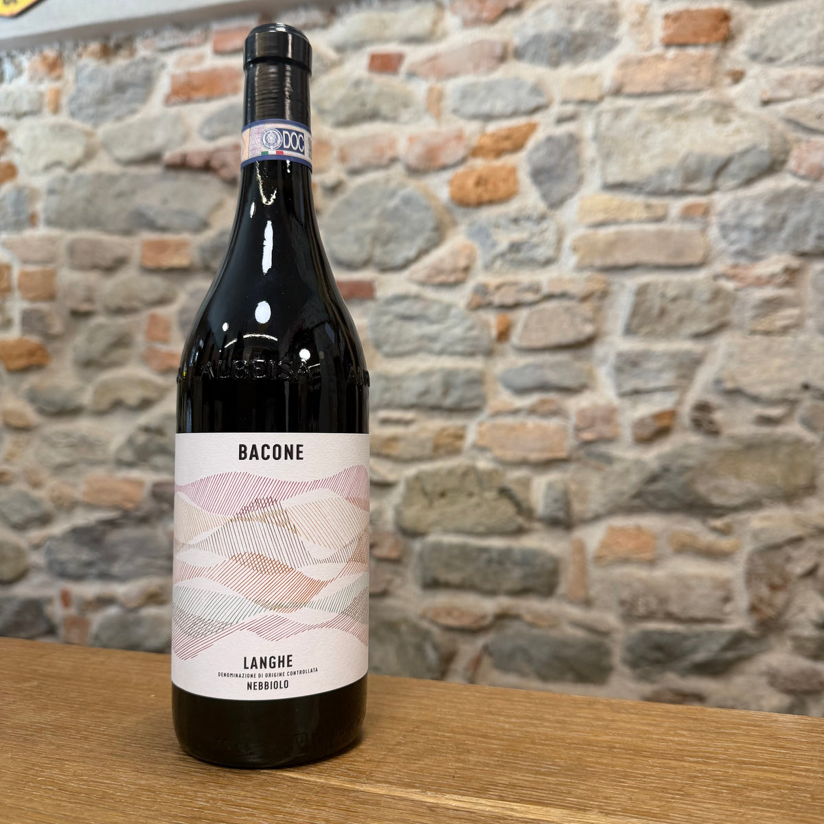 Bacone Langhe Nebbiolo 2024