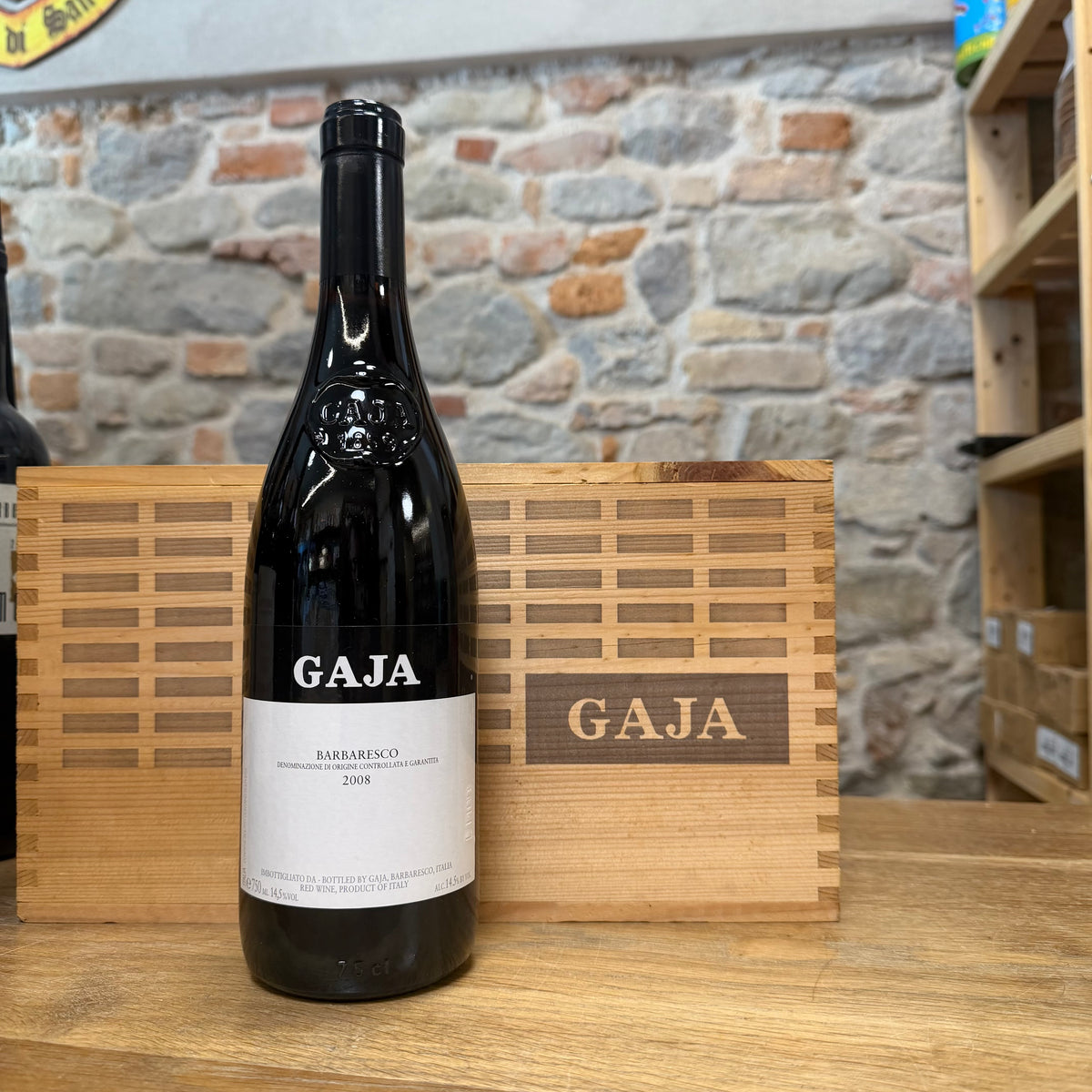 Gaja Barbaresco 2008