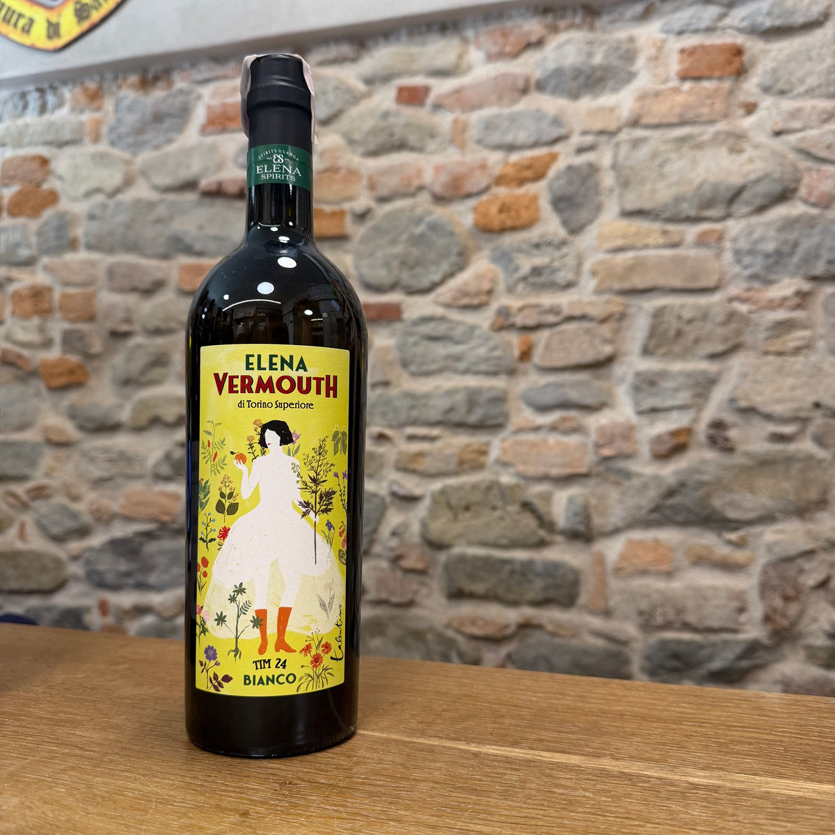 Elena Spirits Vermouth Bianco Tim 24