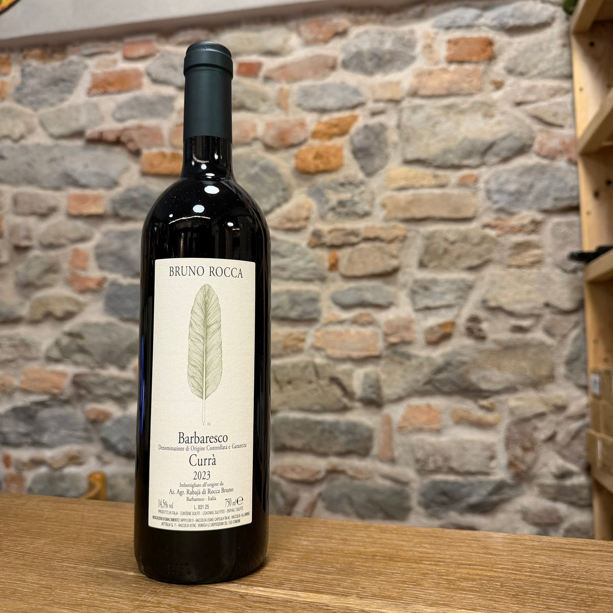 Bruno Rocca Barbaresco Currà 2023