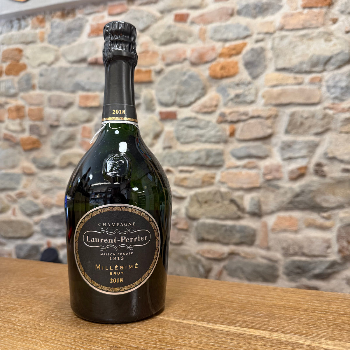 Laurent Perrier Champagne Millesime Brut 2018