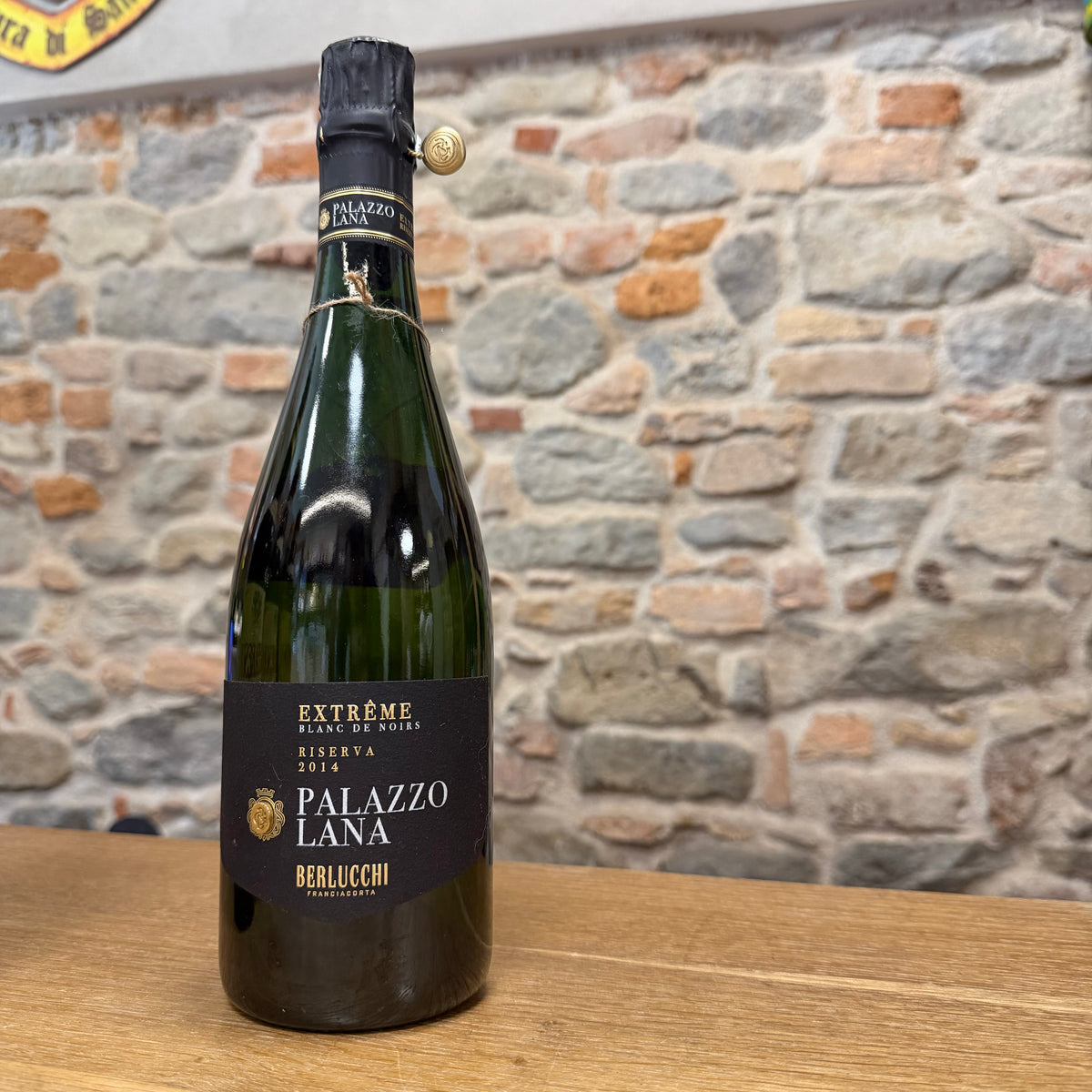 Berlucchi Franciacorta Palazzo Lana 2014