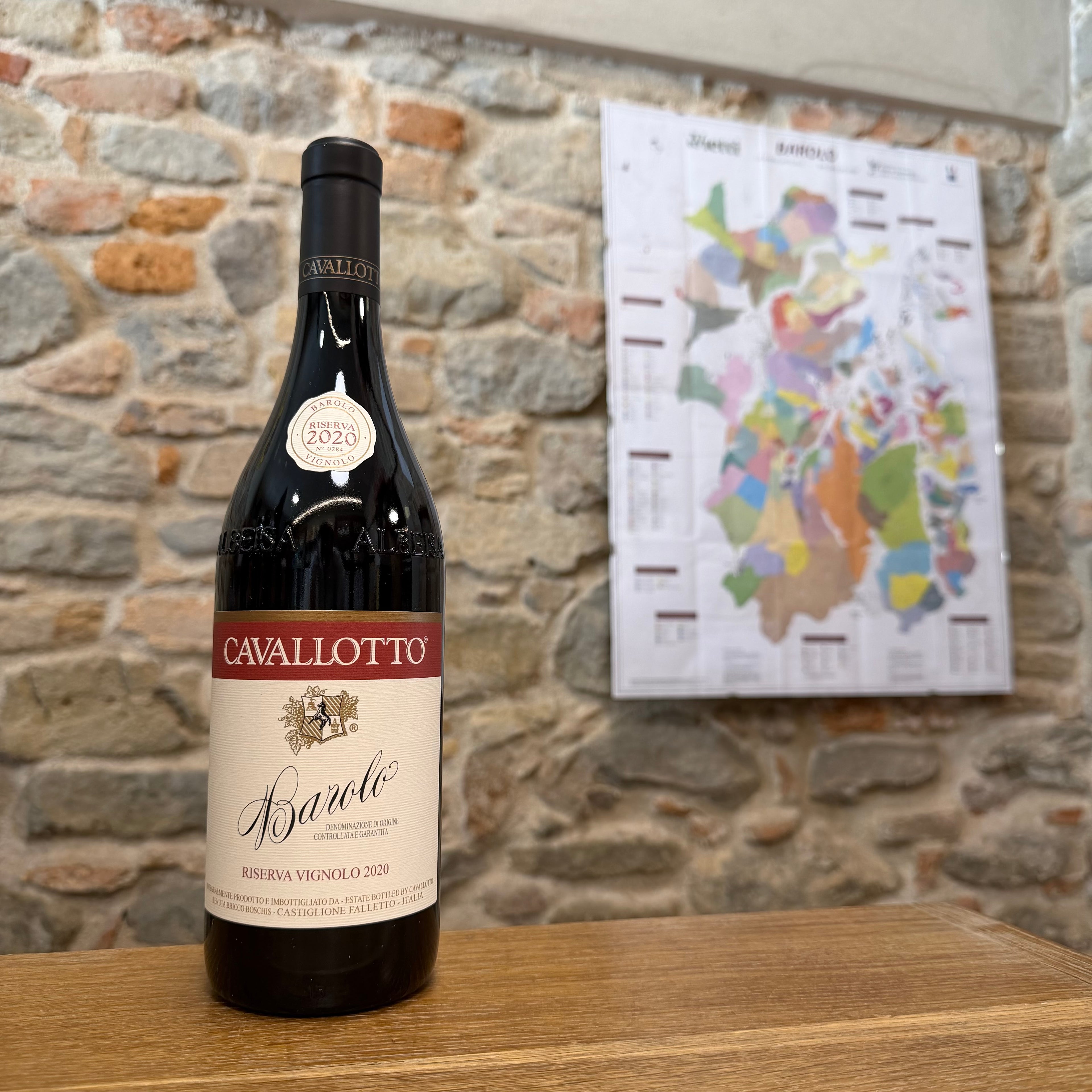 Cavallotto Barolo Riserva Vignolo 2020