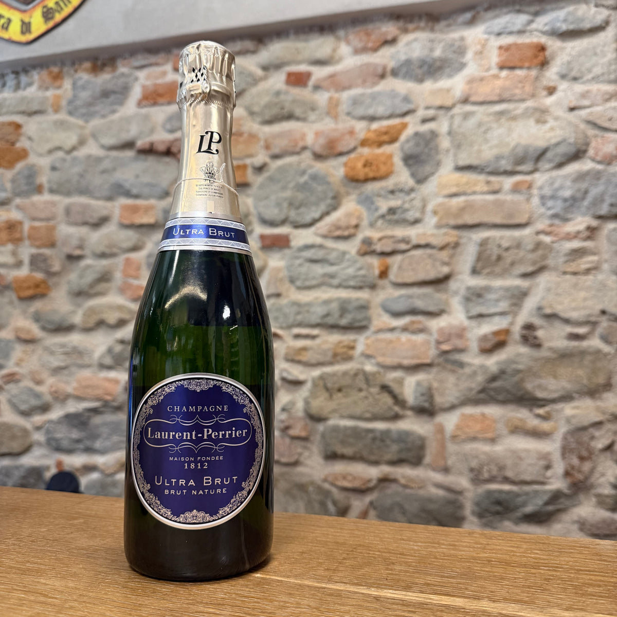 Laurent Perrier Champagne Ultra Brut Brut Nature