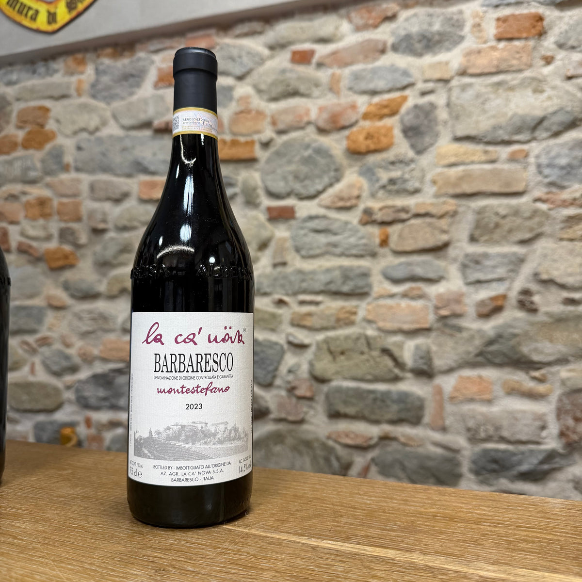 La Cà Nova Barbaresco Montestefano 2023