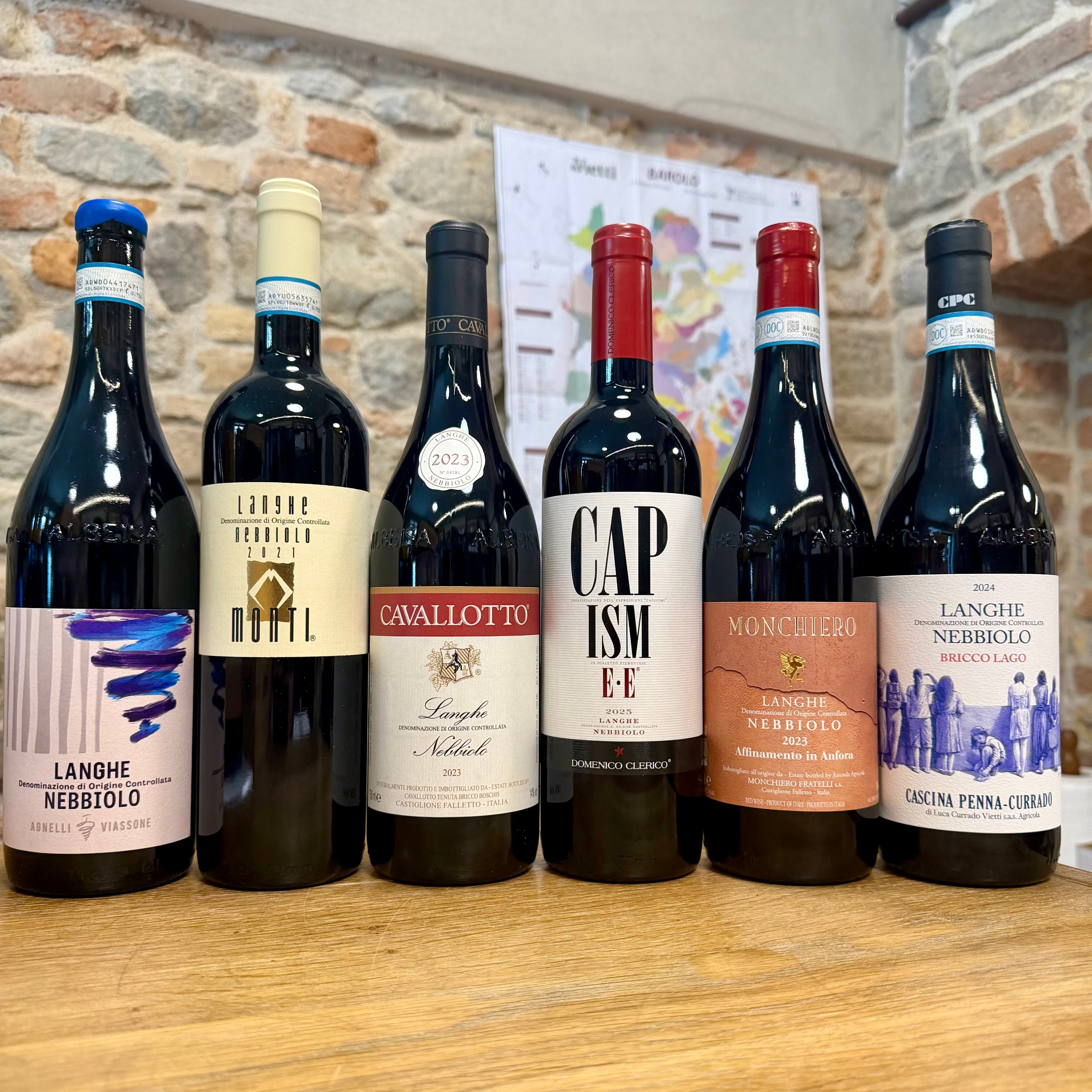 Box 100% Nebbiolo