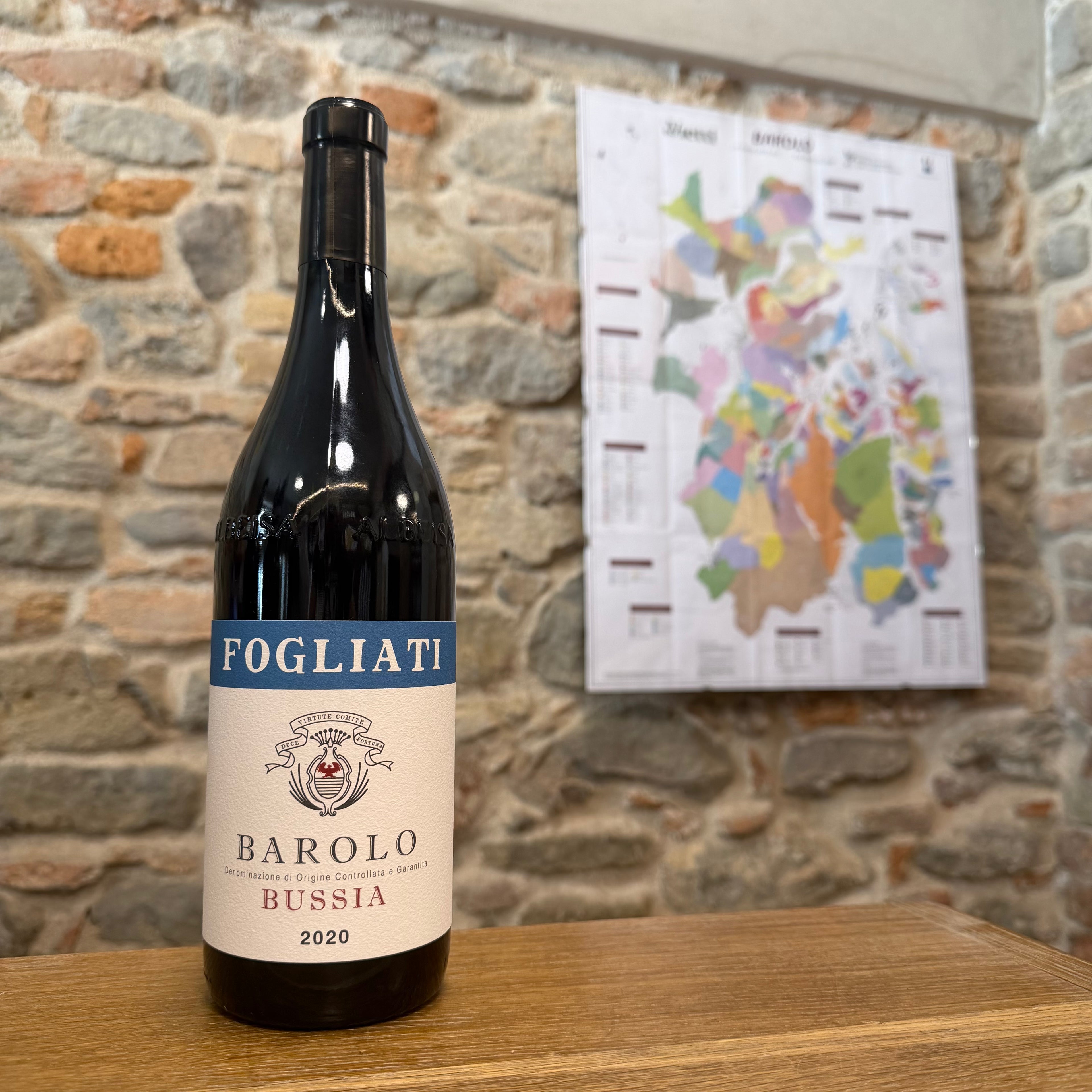 Fogliati Barolo Bussia 2020