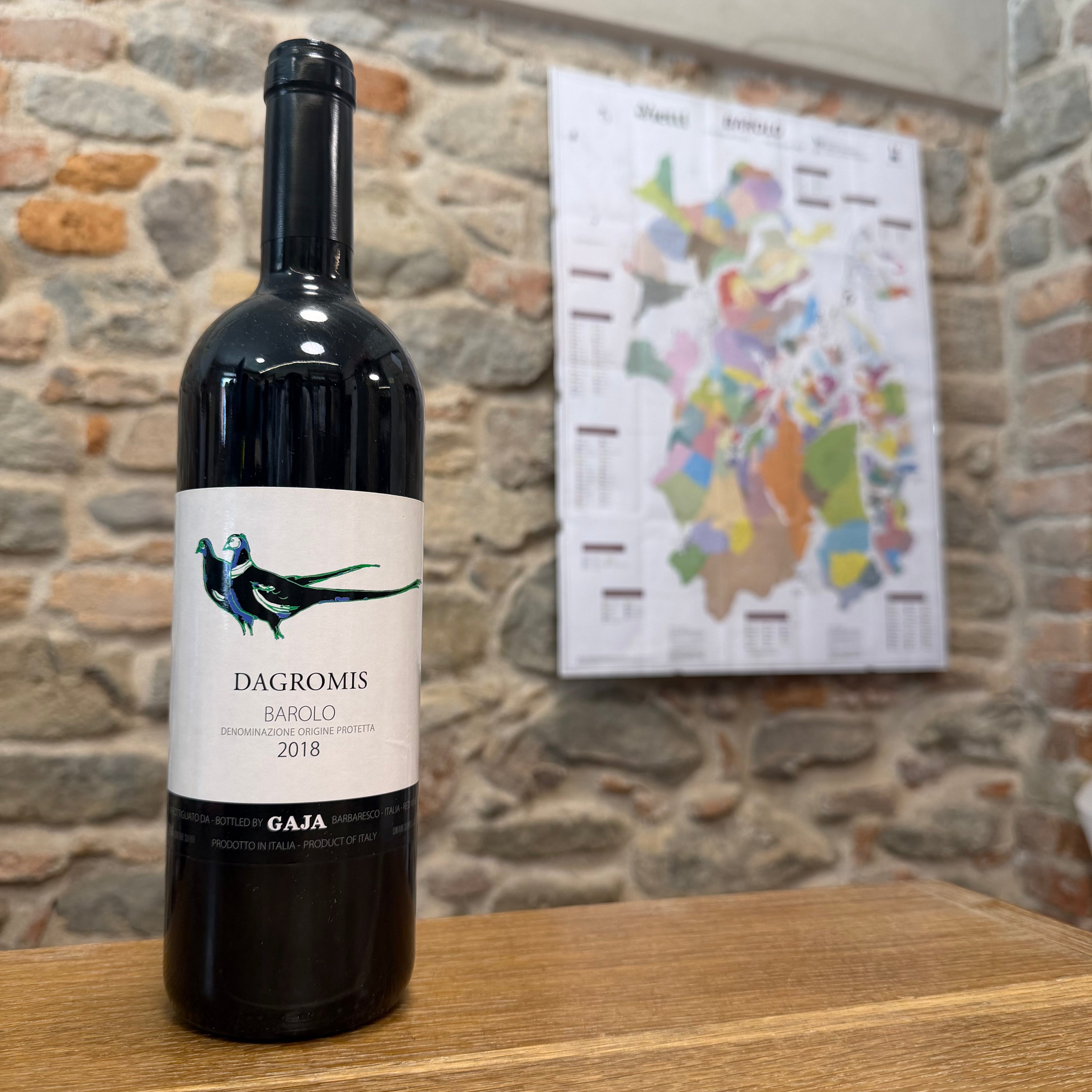 Gaja Barolo Dagromis 2018