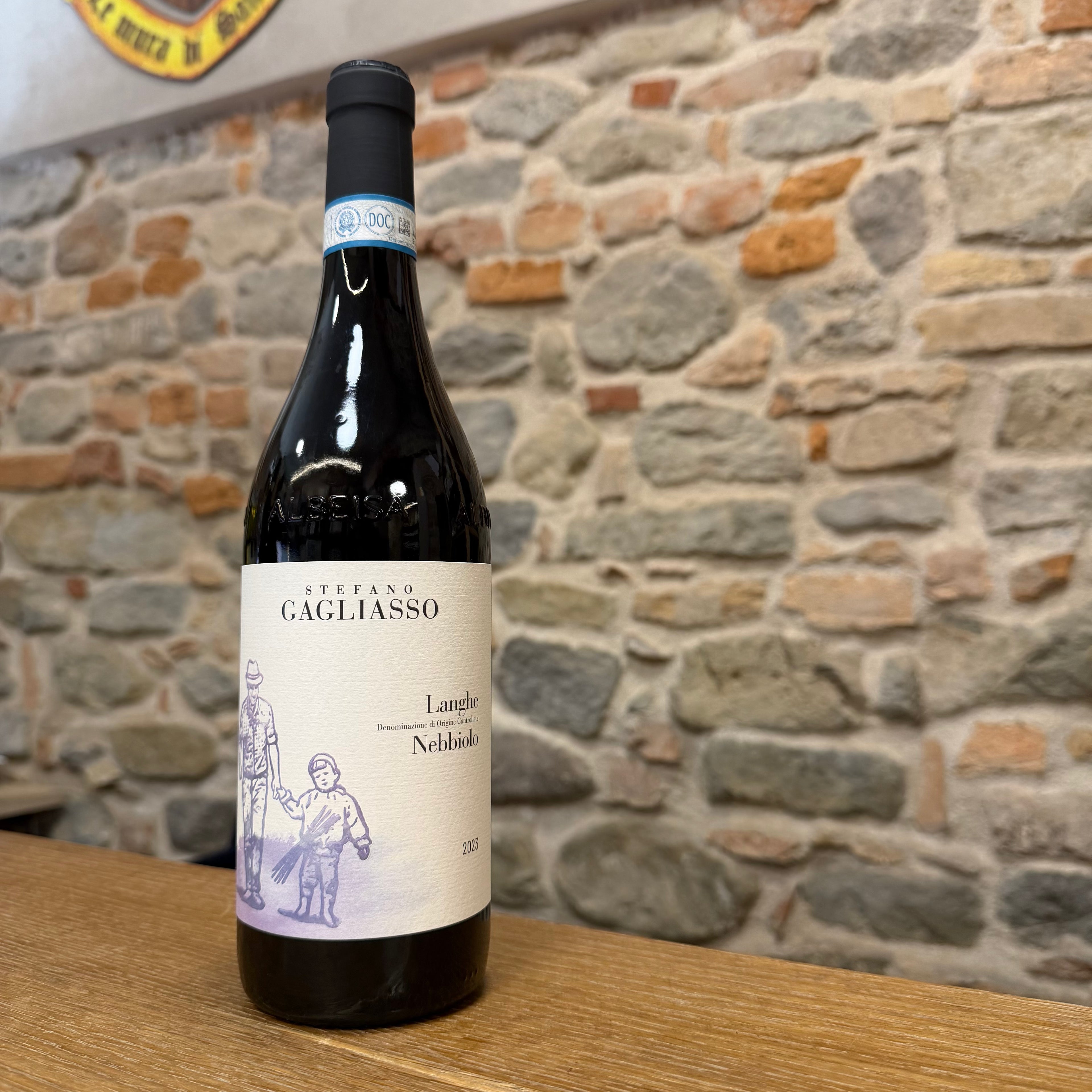 Stefano Gagliasso Langhe Nebbiolo 2023