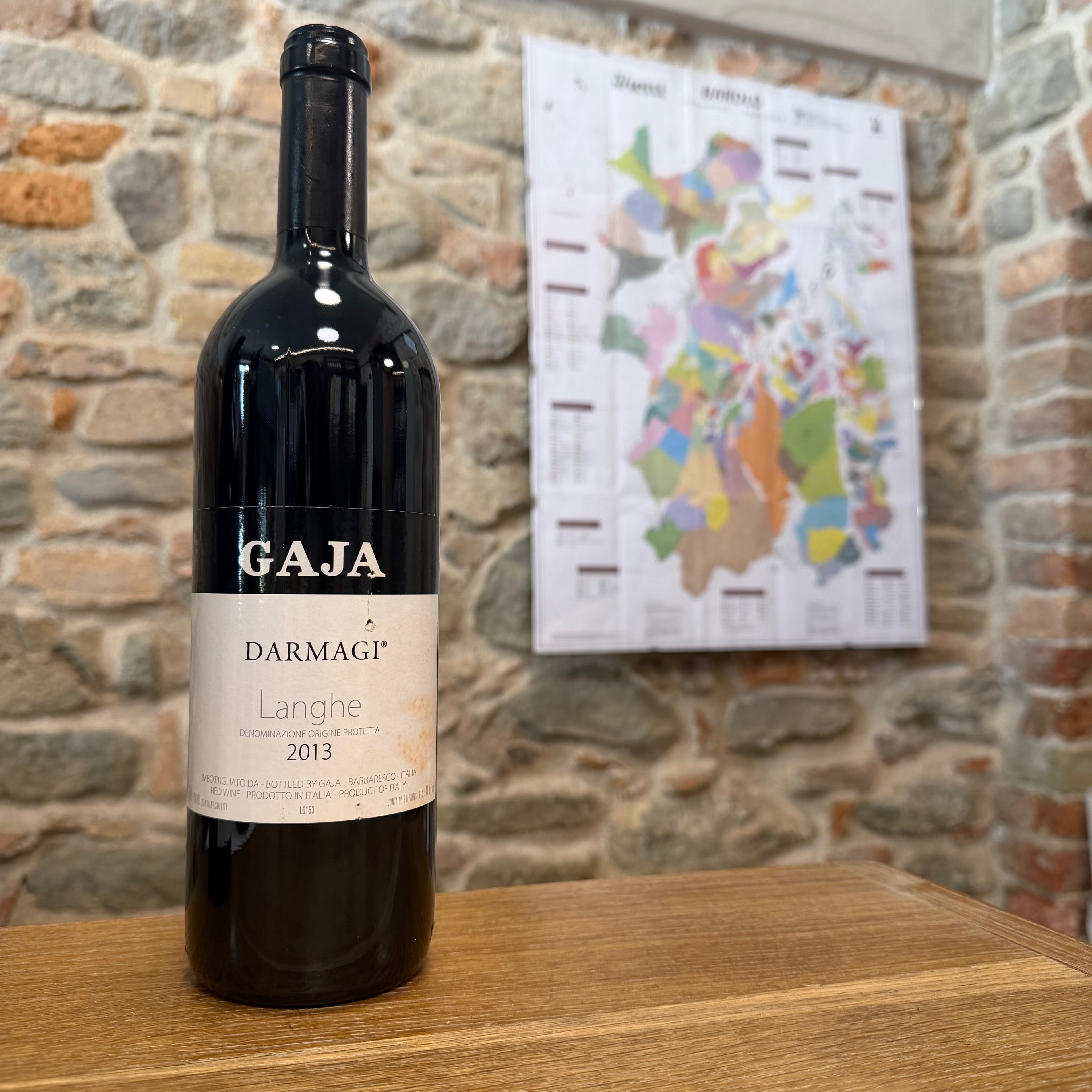 Gaja Darmagi 2013