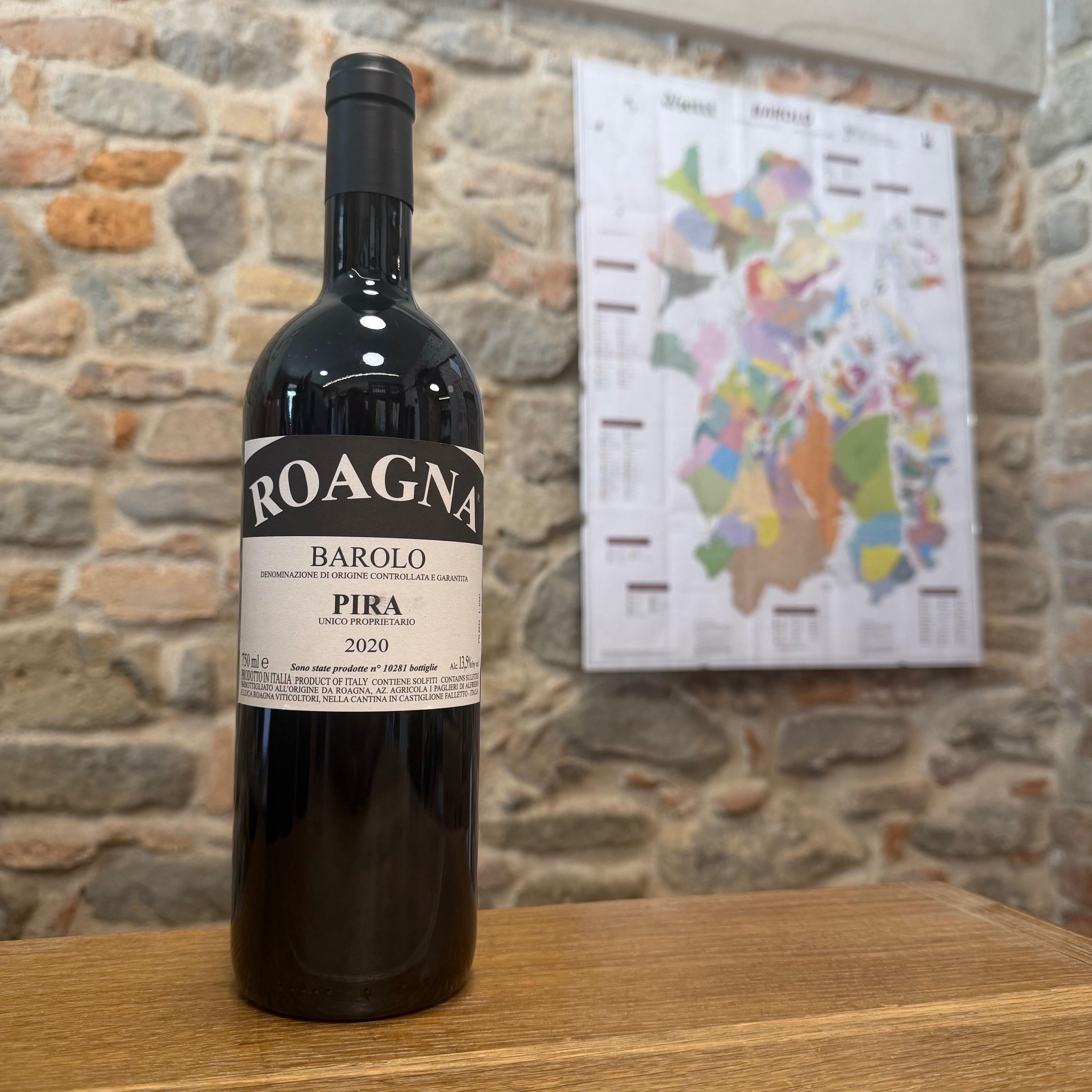 Roagna Barolo Pira 2020