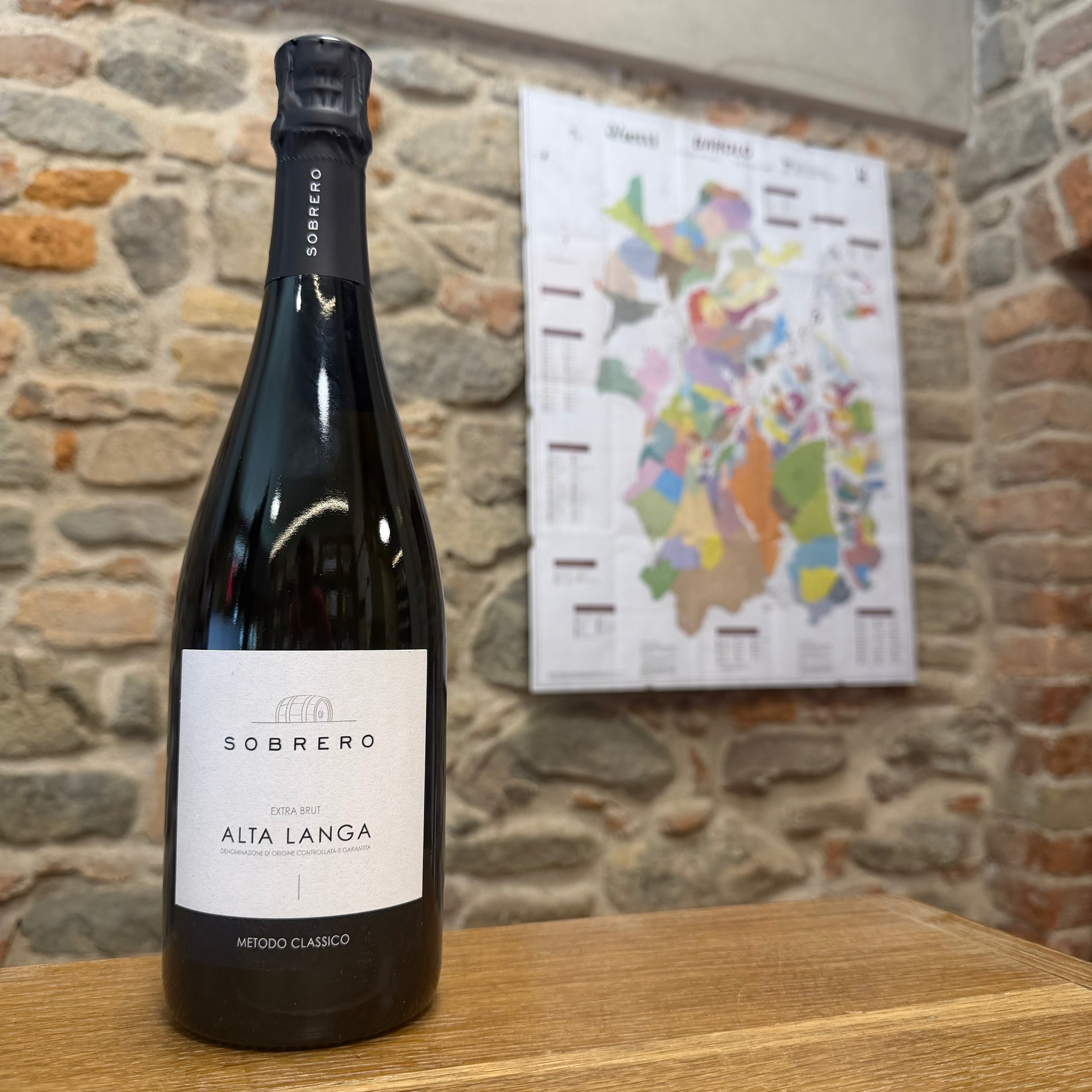 Sobrero Alta Langa Extra Brut 2022