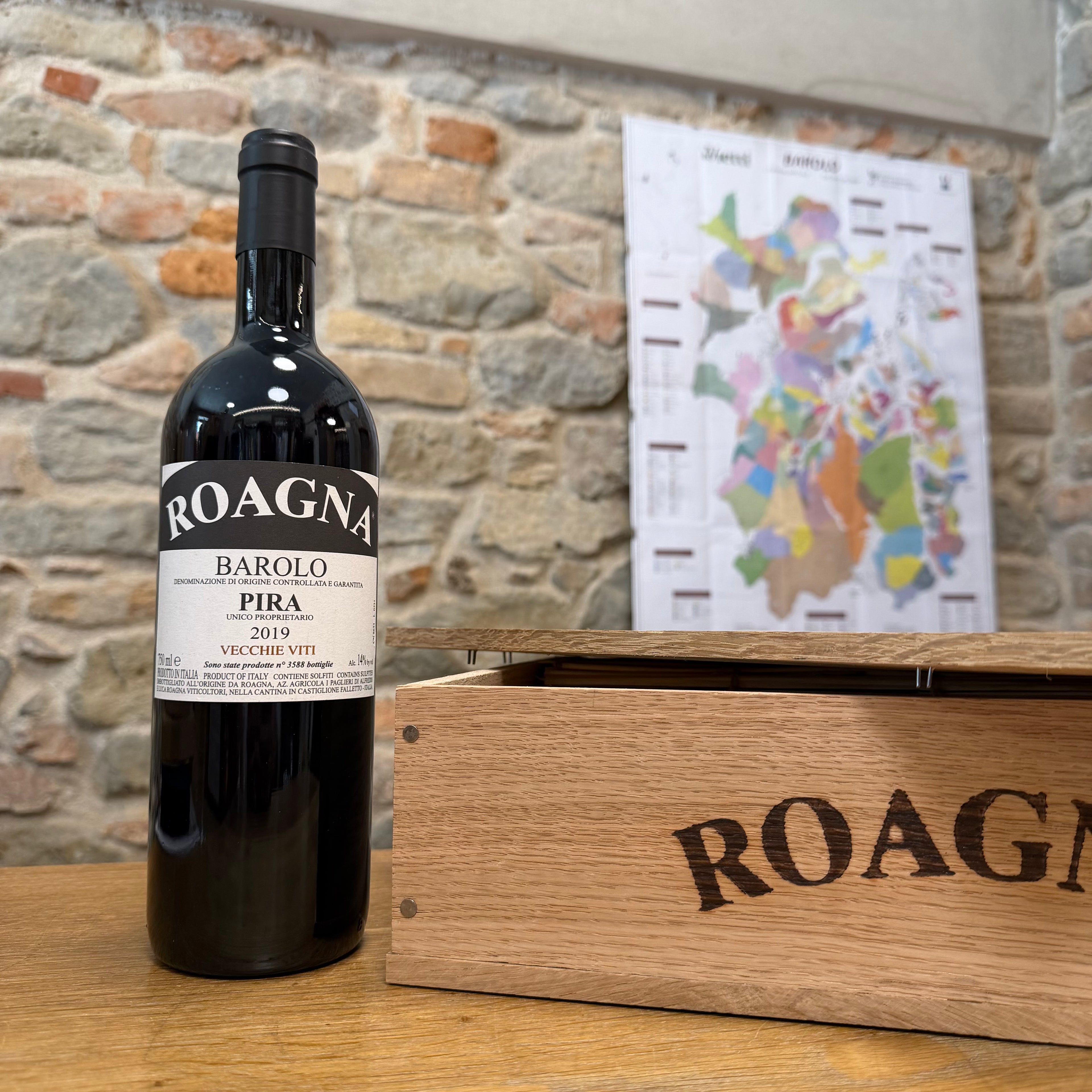 Roagna Barolo Pira Vecchie Viti 2019