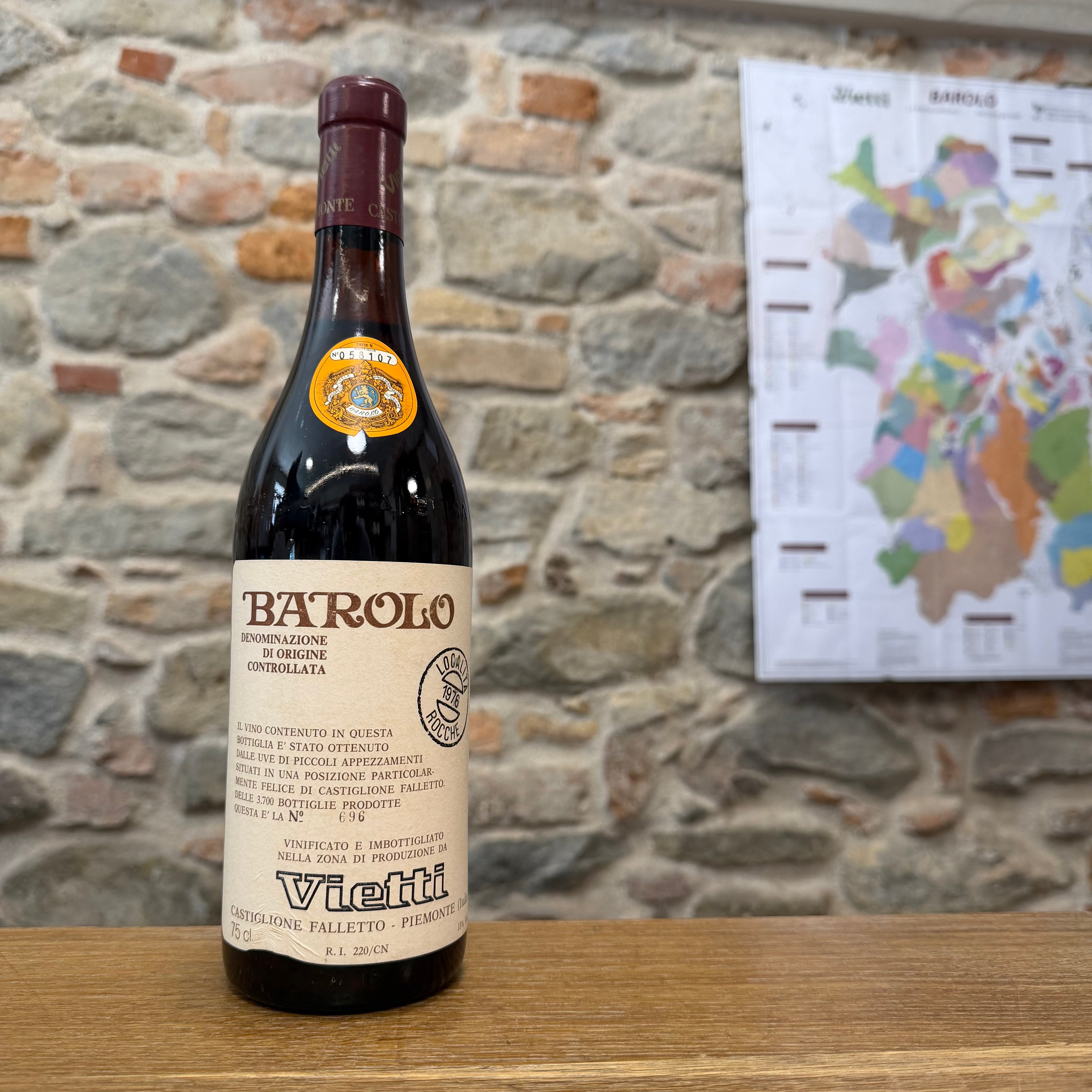 Vietti Barolo Rocche 1976