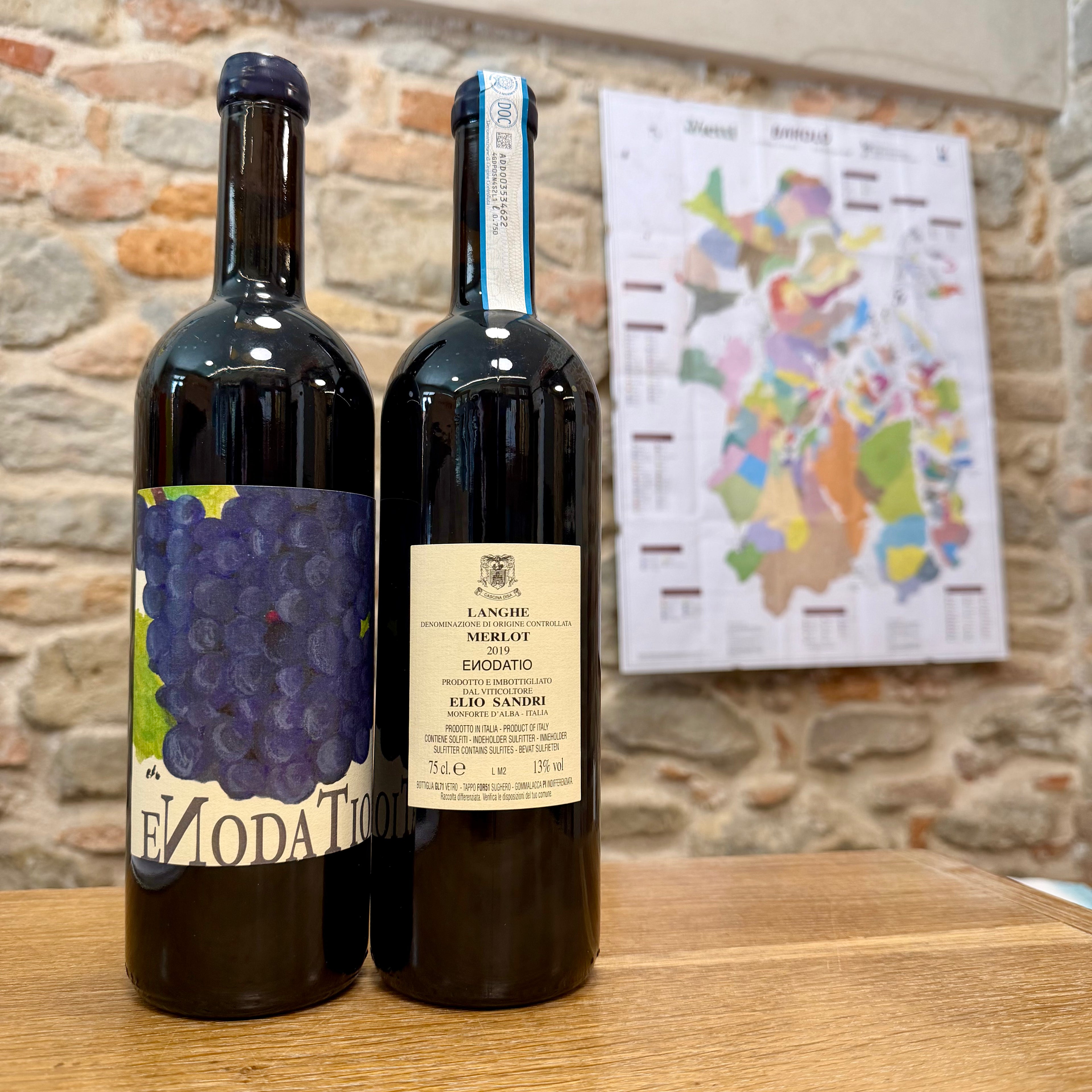 Elio Sandri Merlot Enodatio 2019