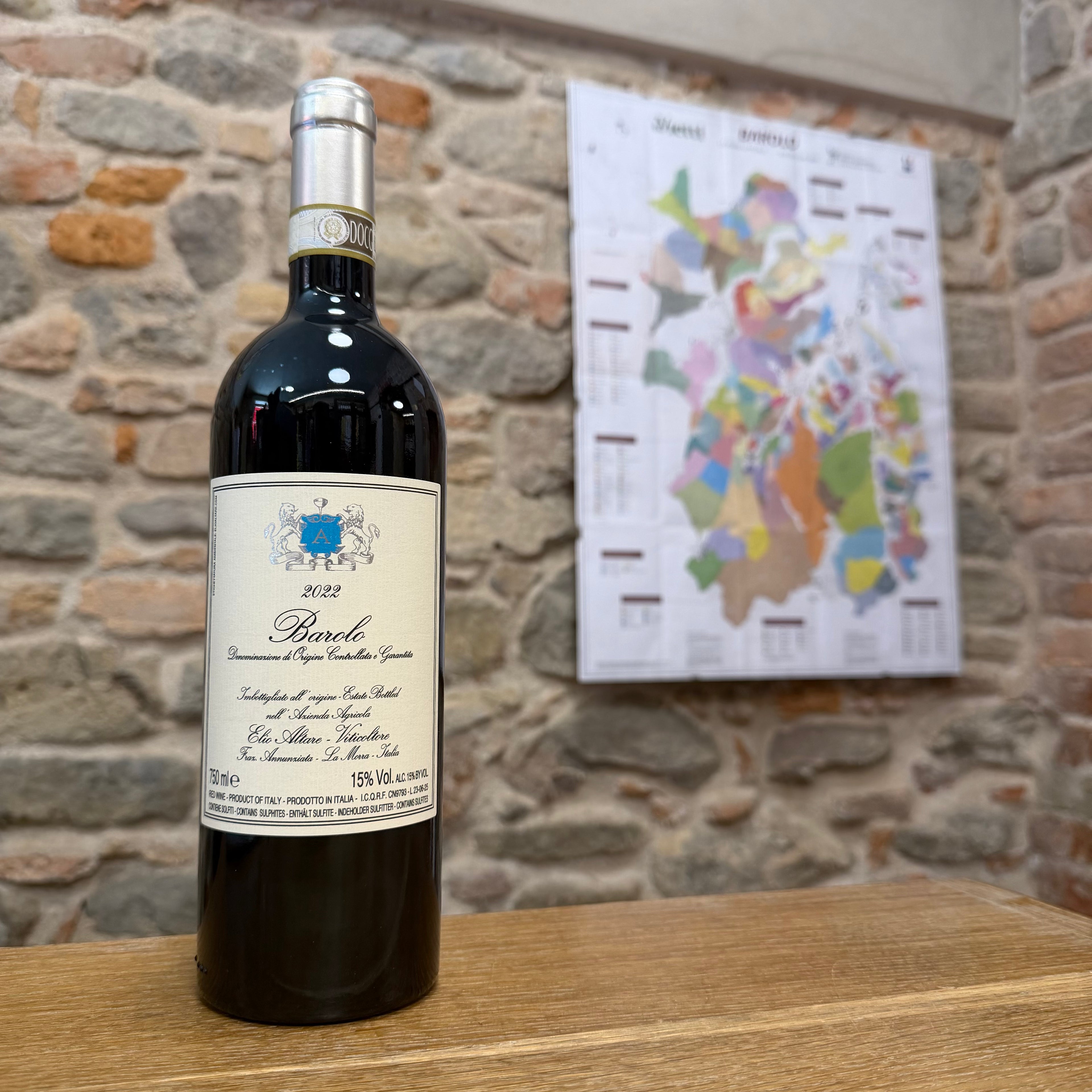 Elio Altare Barolo 2022