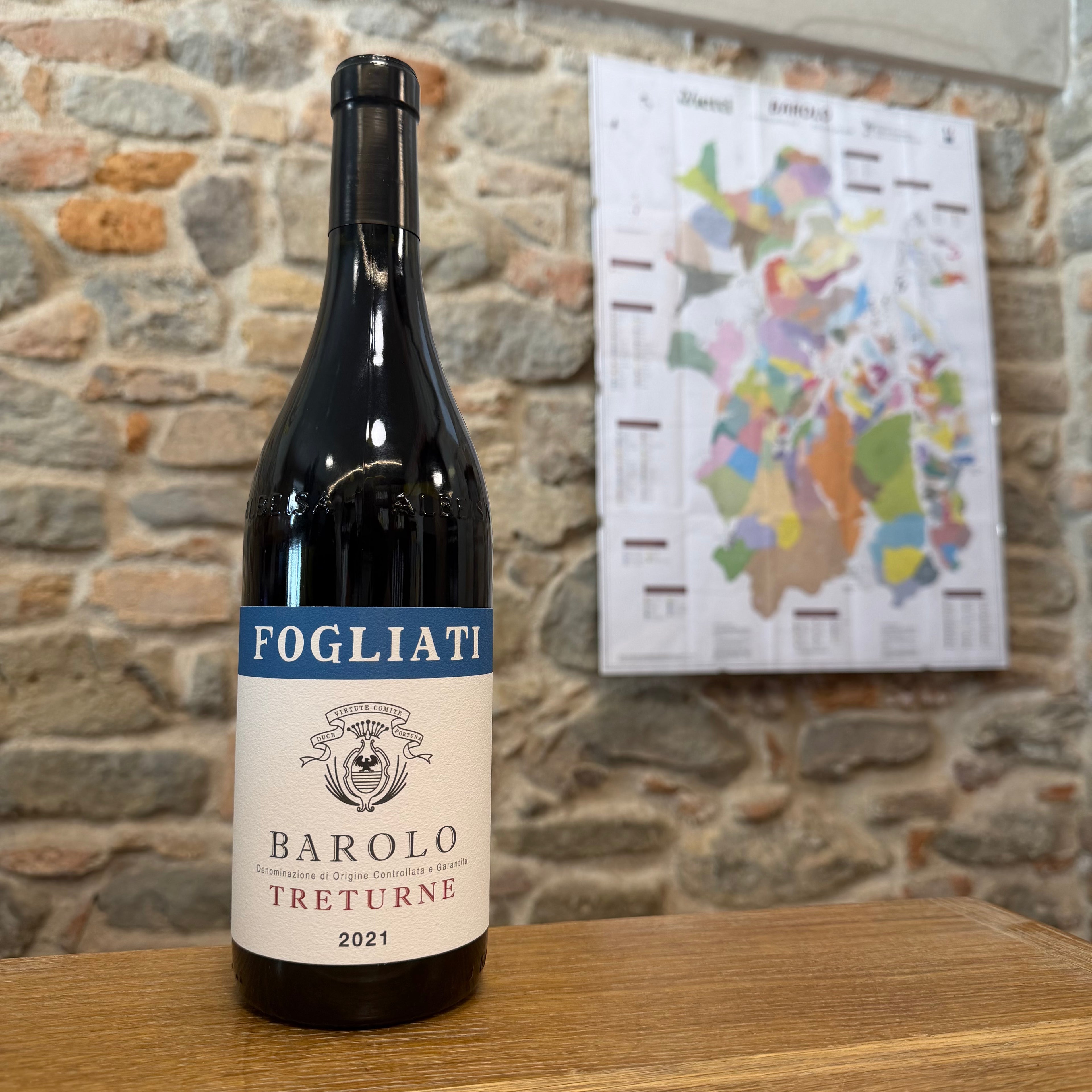 Fogliati Barolo Tre Turne 2021