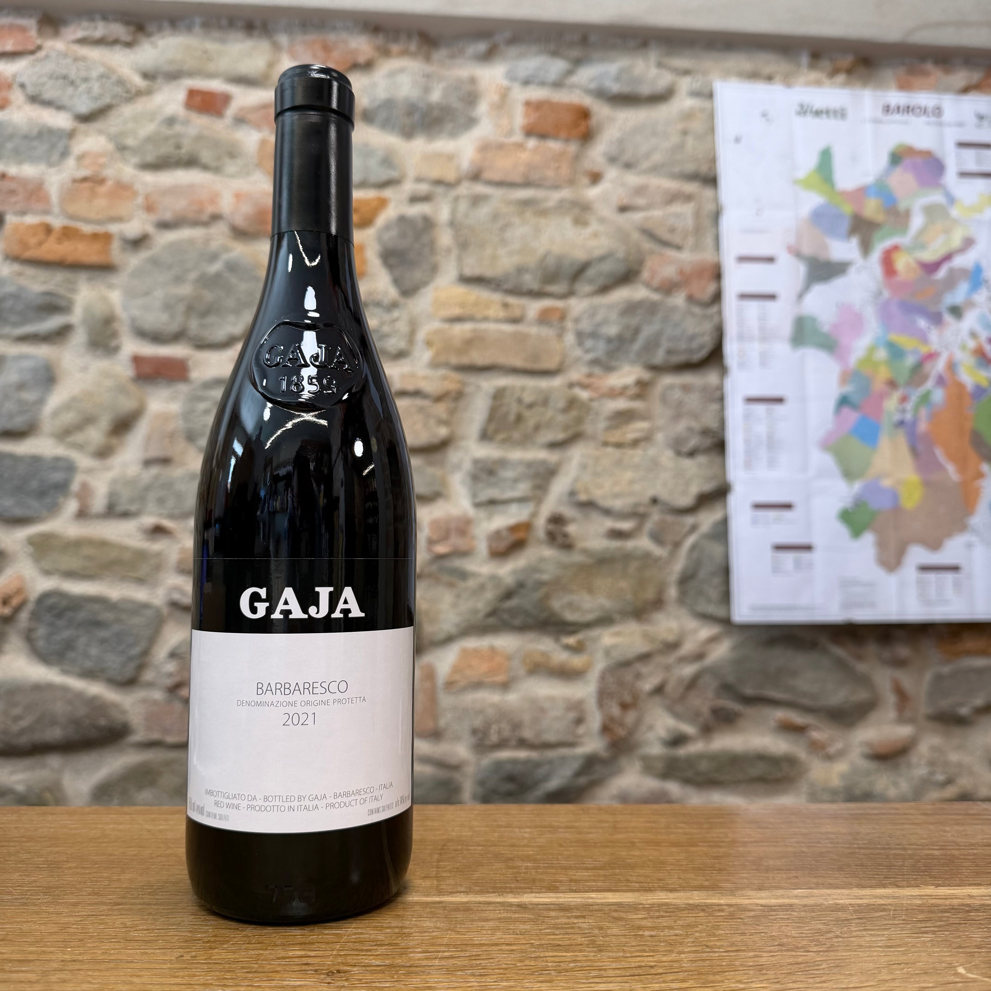 Gaja Barbaresco 2021