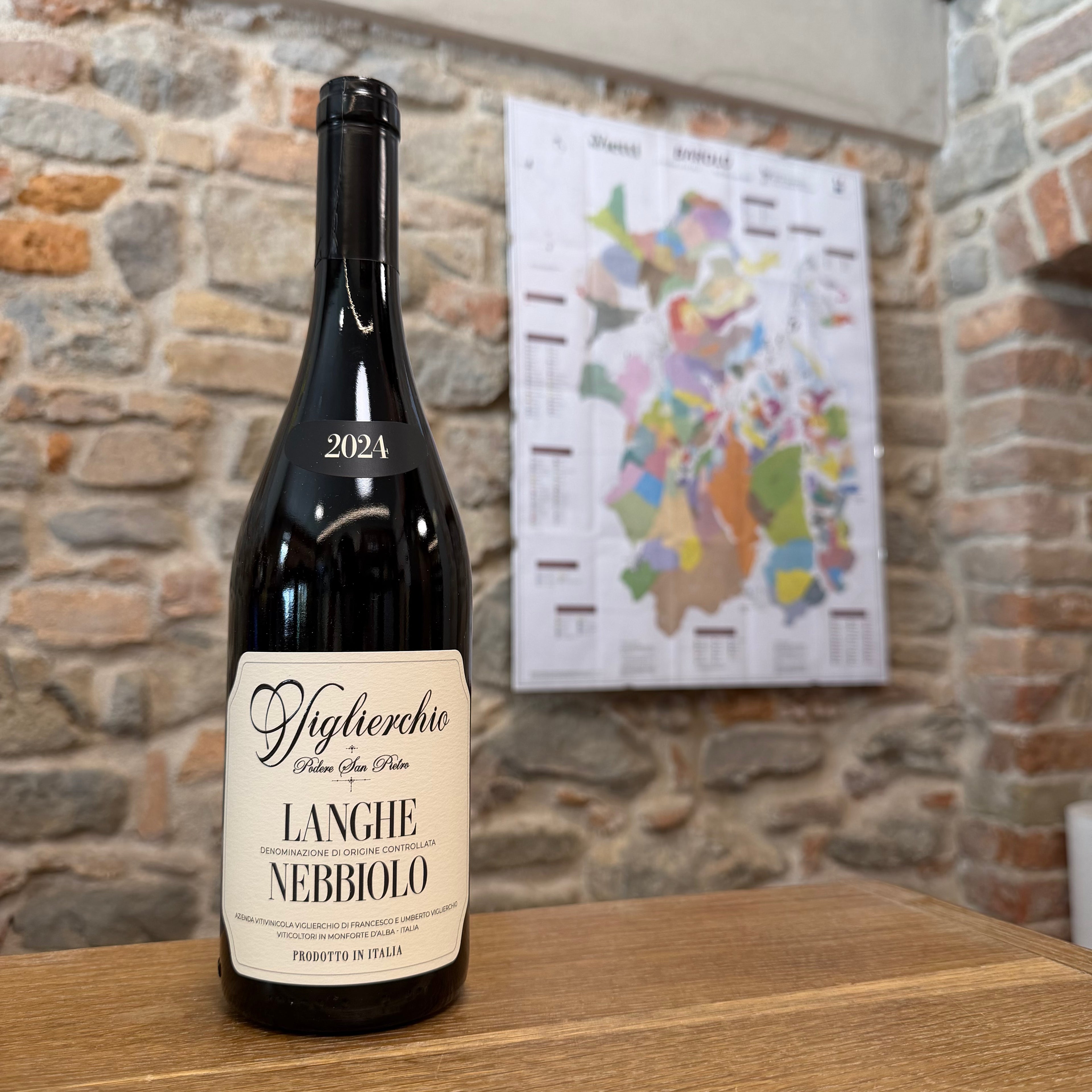 Viglierchio Langhe Nebbiolo 2024