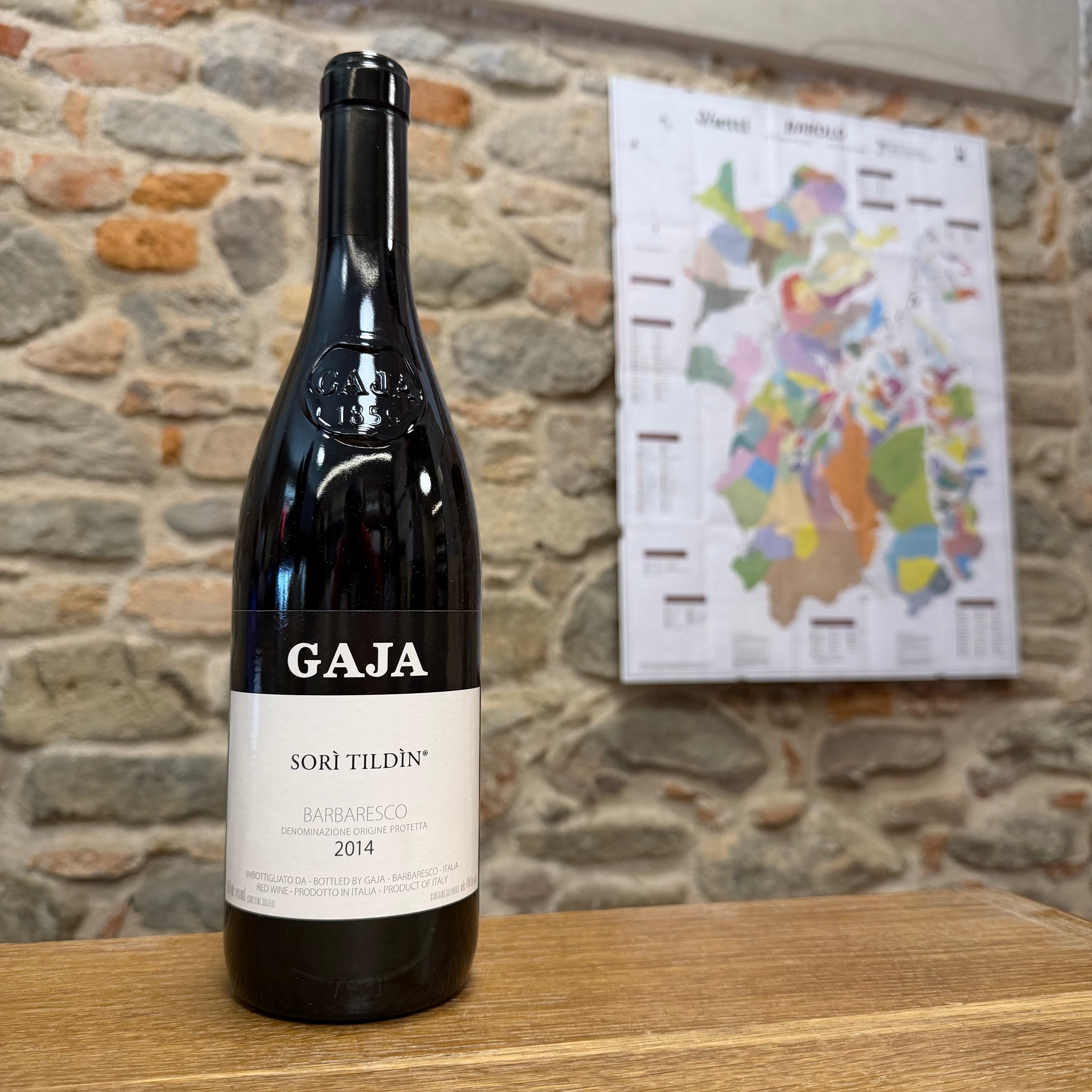 Gaja Barbaresco Sorì Tildìn 2014