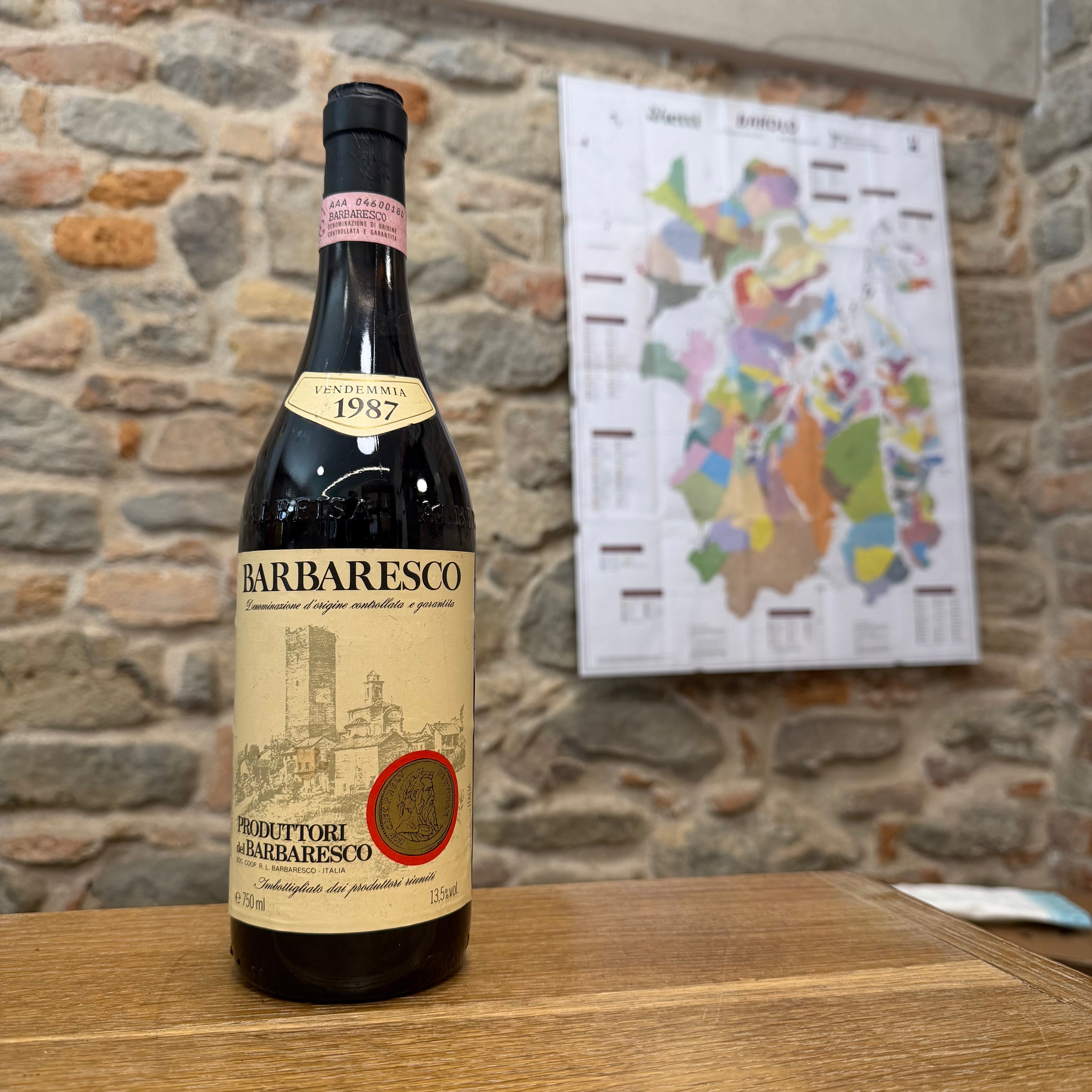 Produttori del Barbaresco 1987