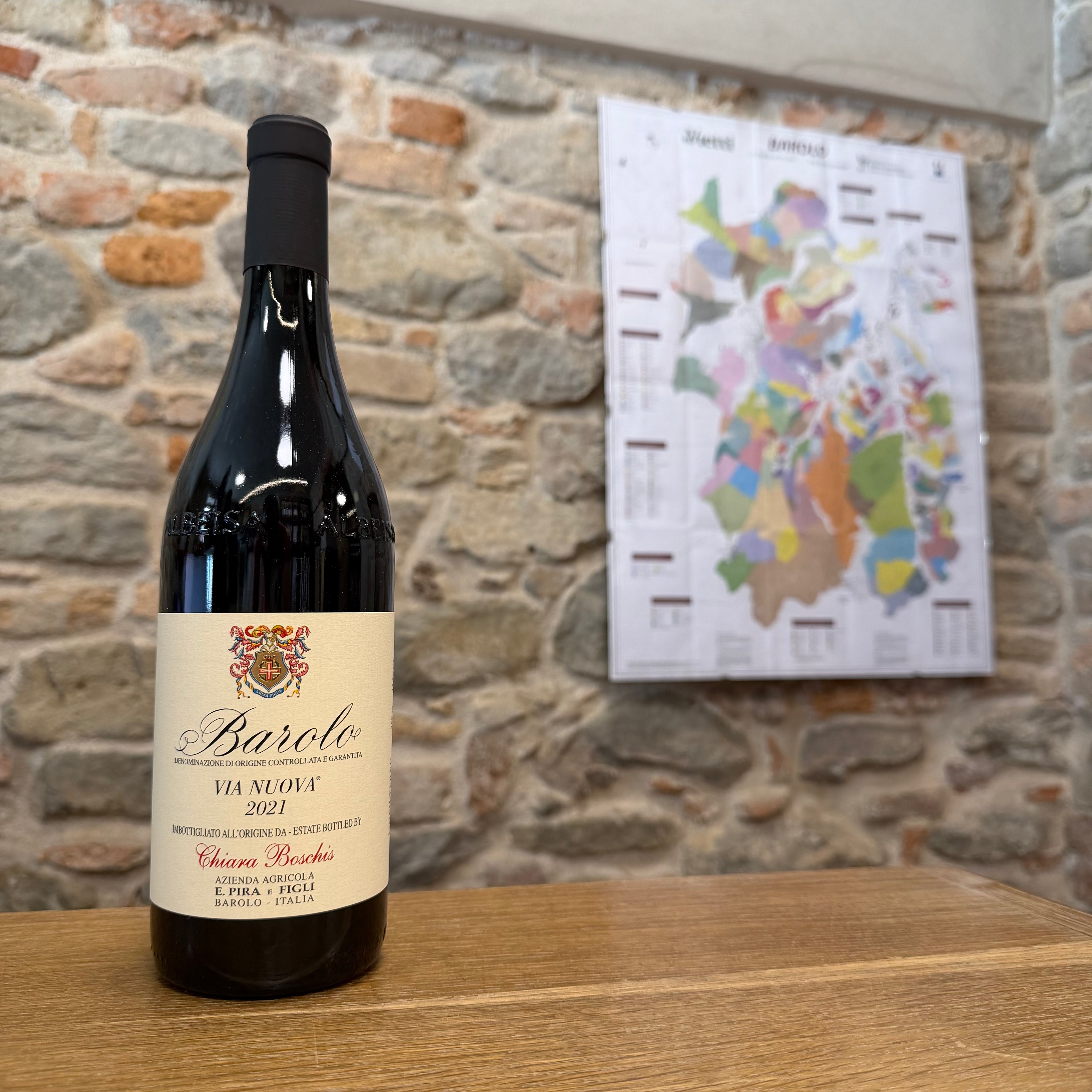 Chiara Boschis Barolo Via Nuova 2021