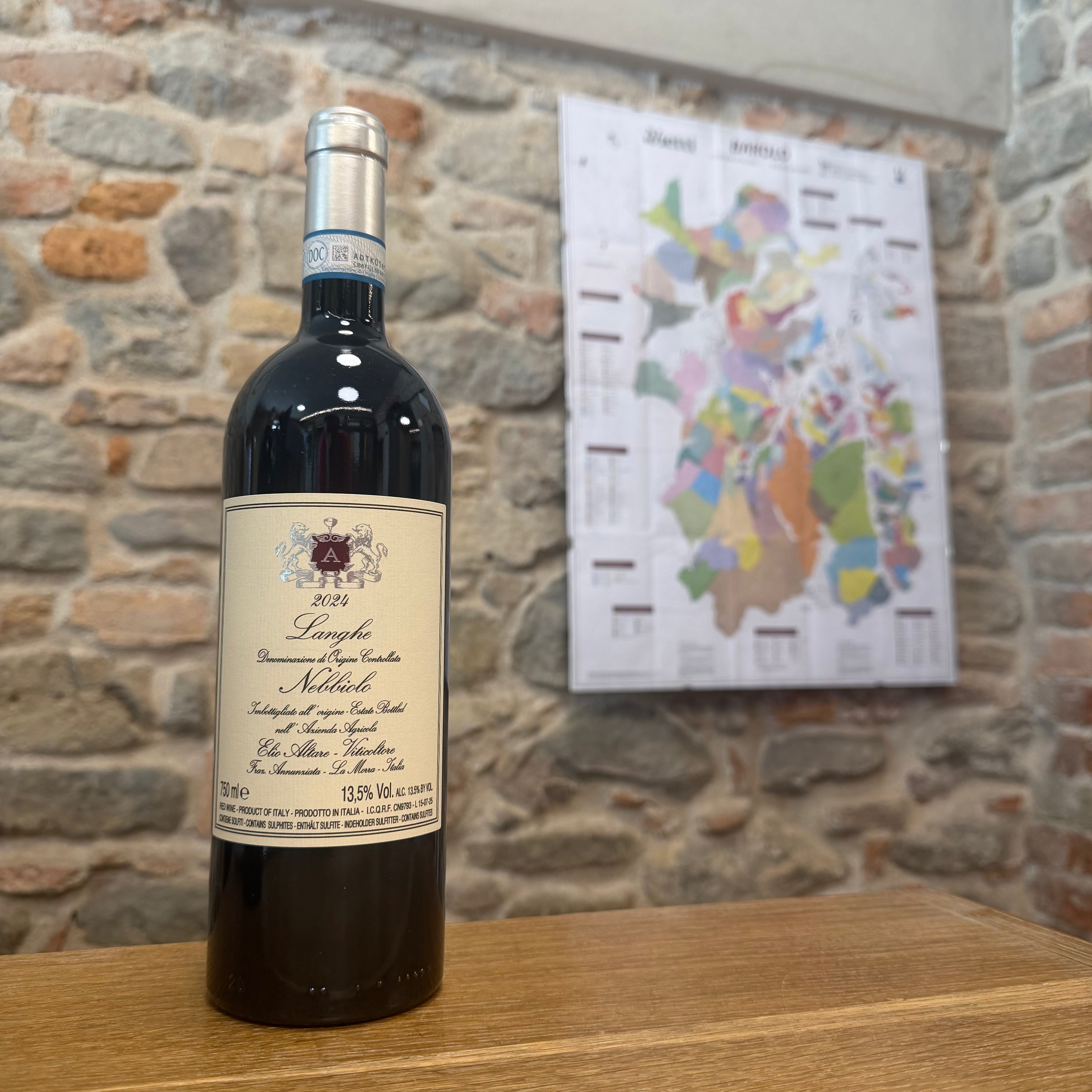 Elio Altare Langhe Nebbiolo 2024