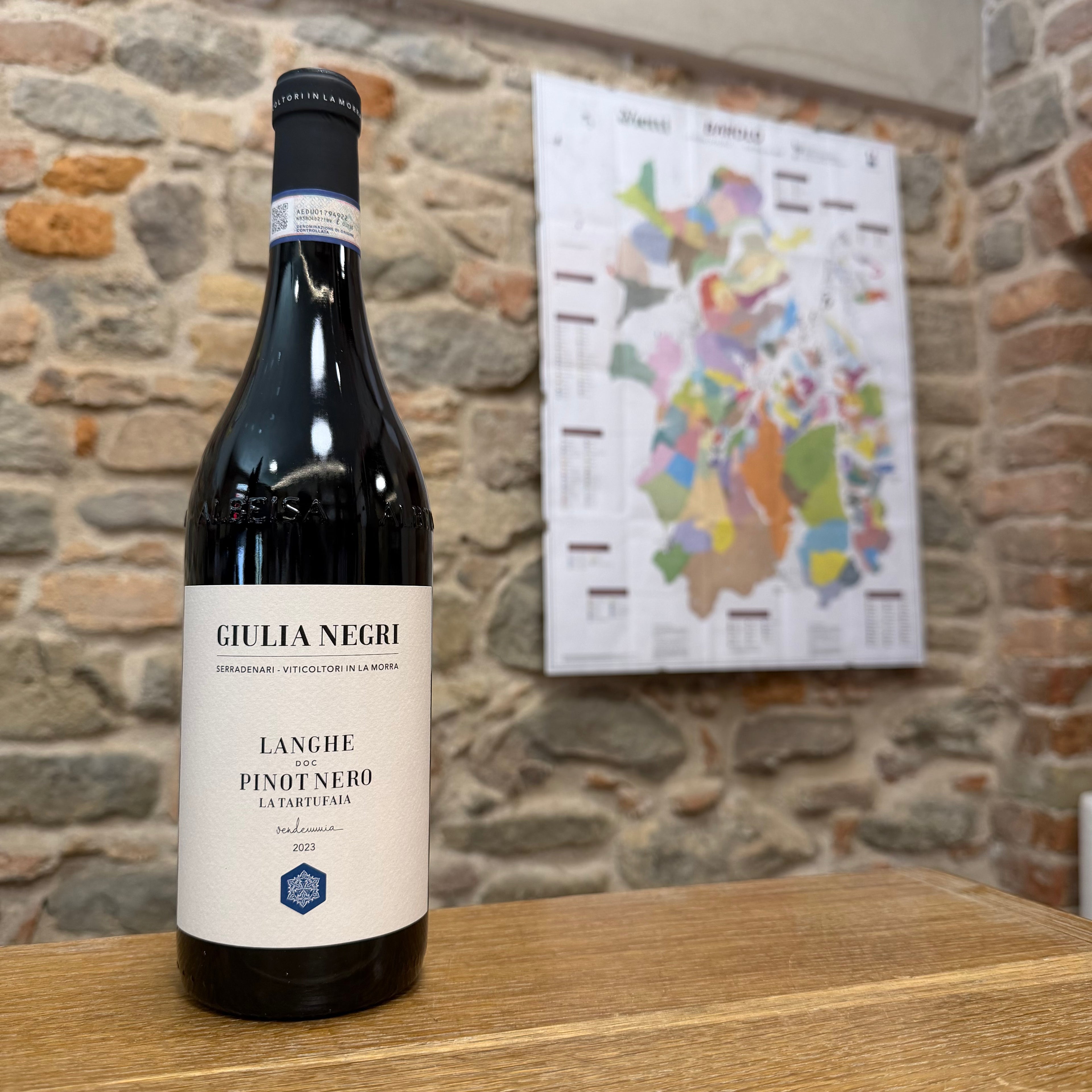 Giulia Negri Langhe Pinot Nero La Tartufaia 2023