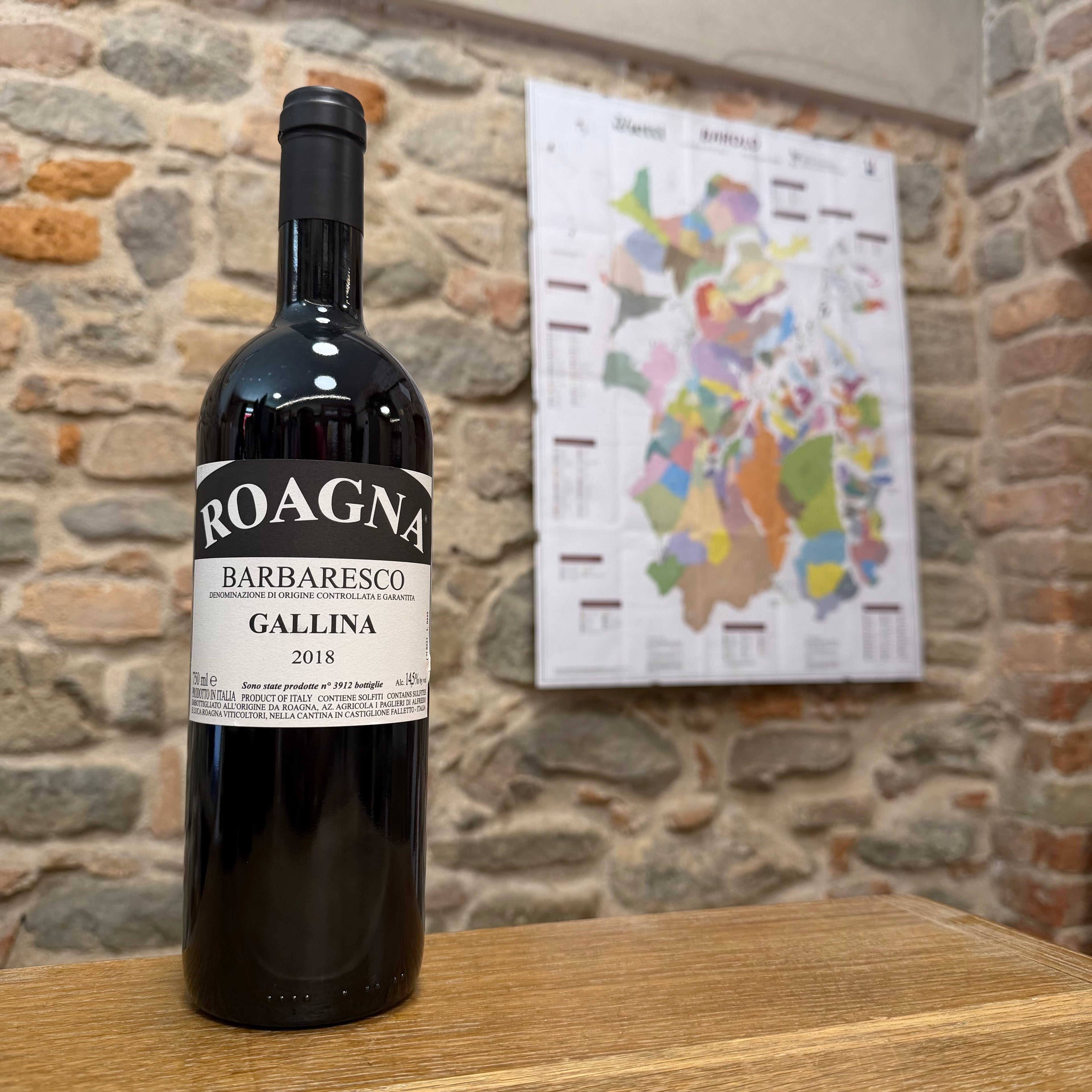 Roagna Barbaresco Gallina 2018