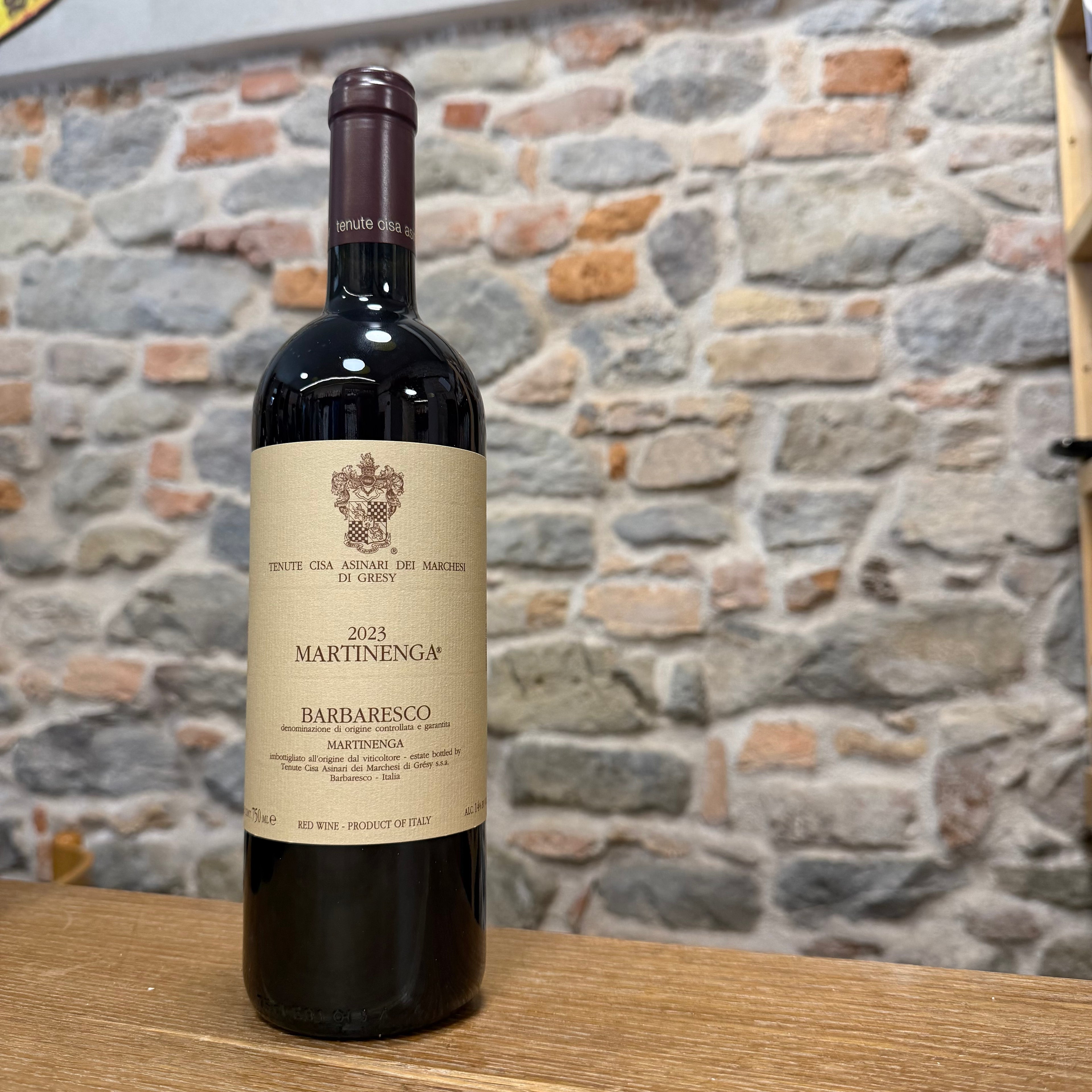 Marchesi di Gresy Barbaresco Martinenga 2023