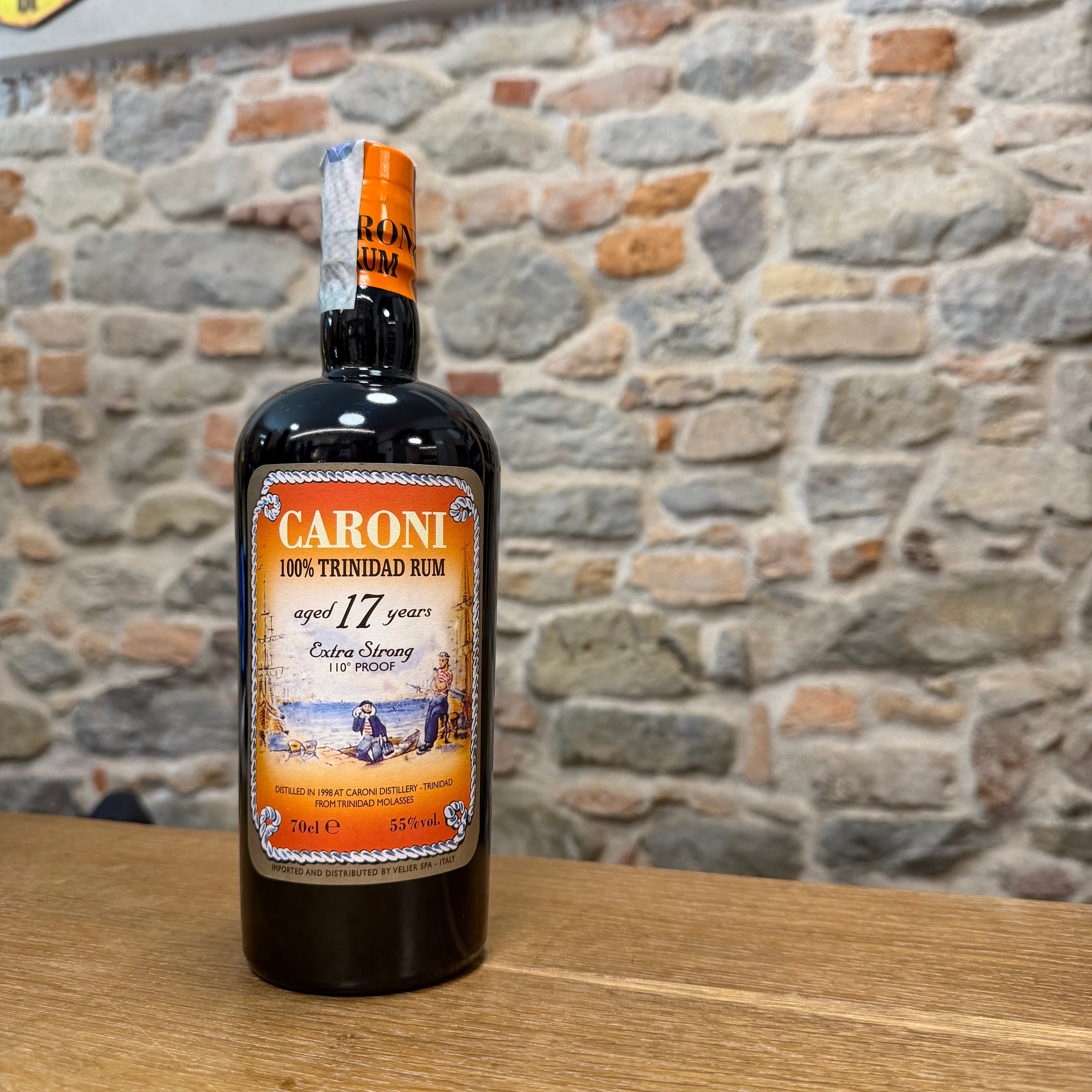 Caroni Rum 17 Years Old