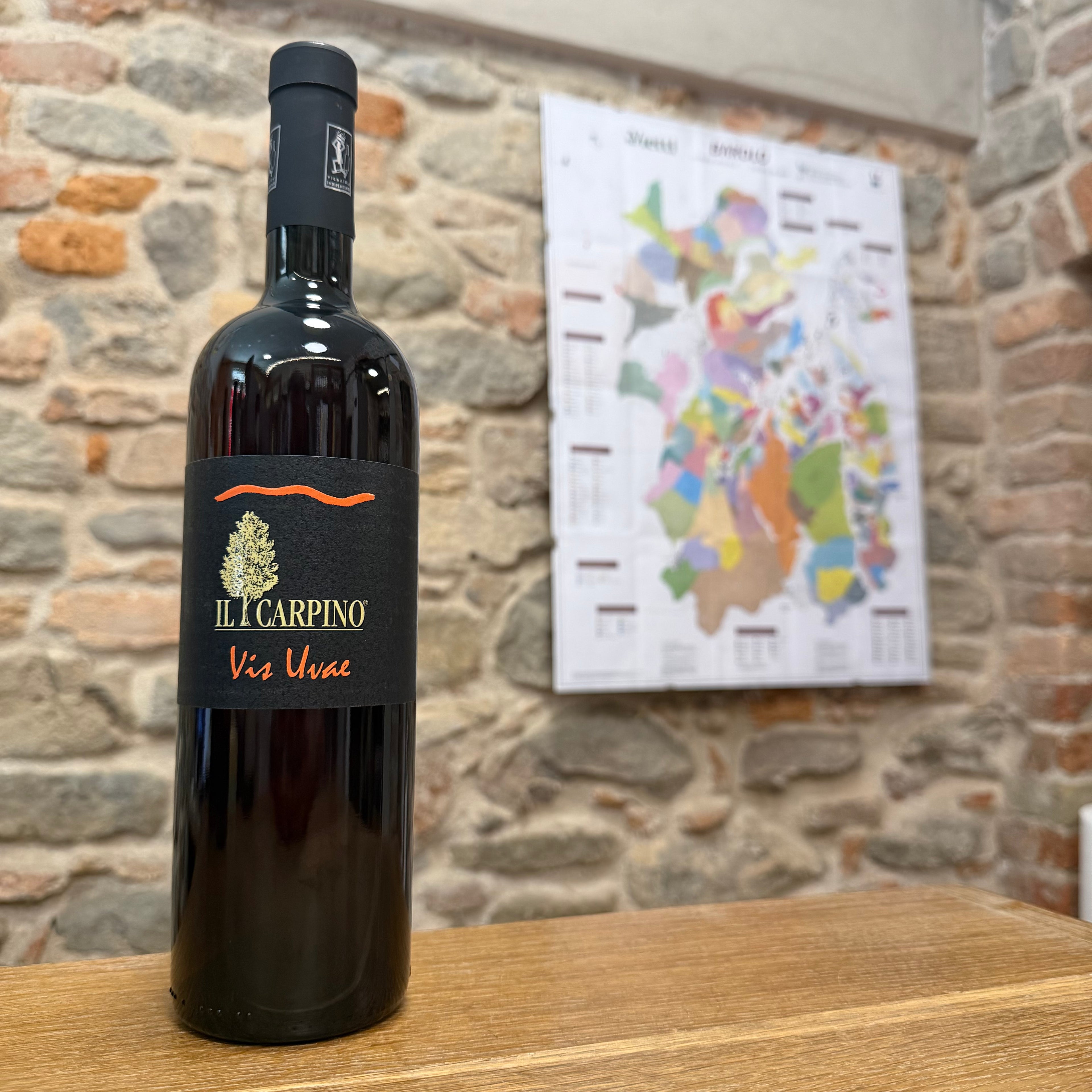 Il Carpino Vis Uvae Pinot Grigio 2020