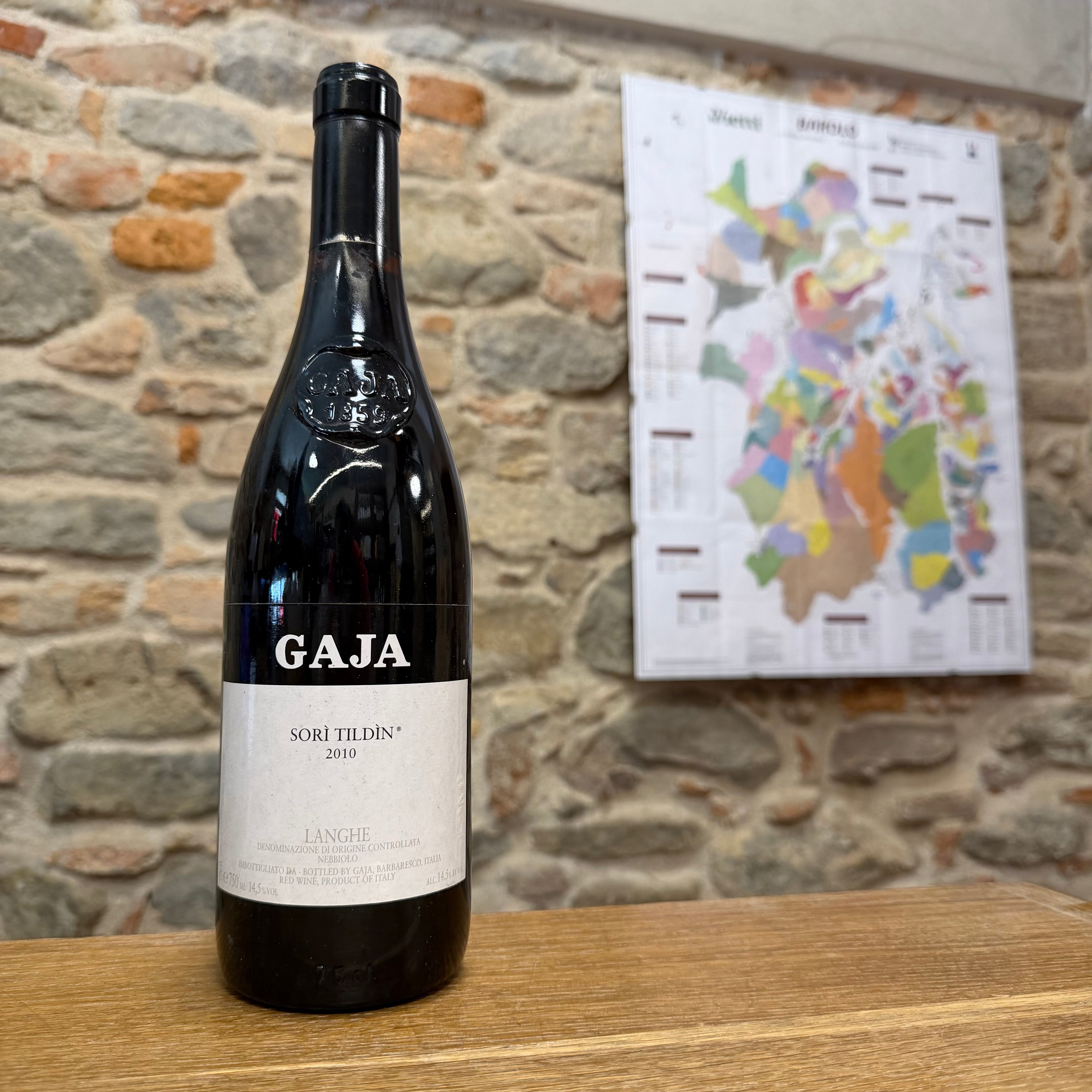 Gaja Barbaresco Sorì Tildìn 2010