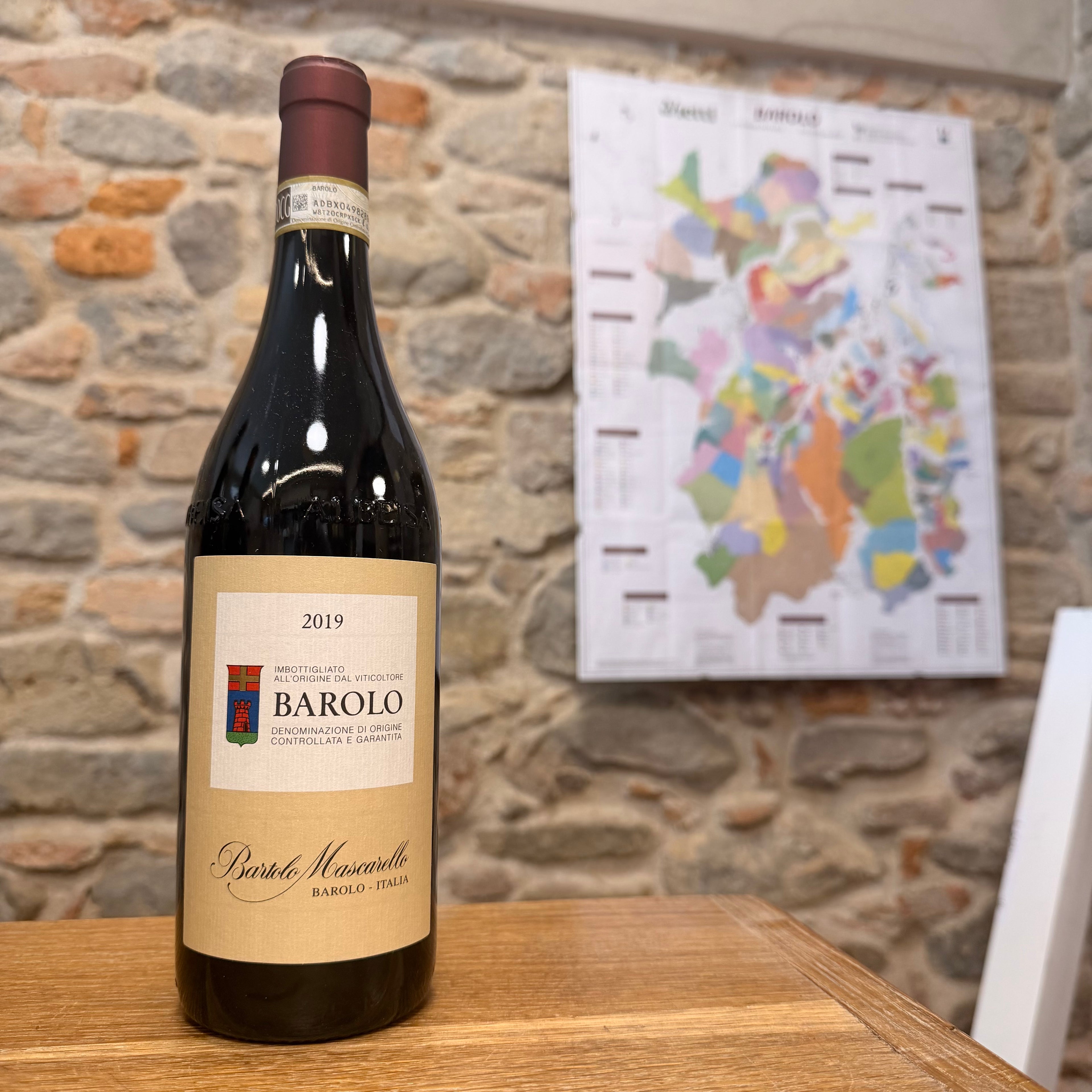 Bartolo Mascarello Barolo 2019
