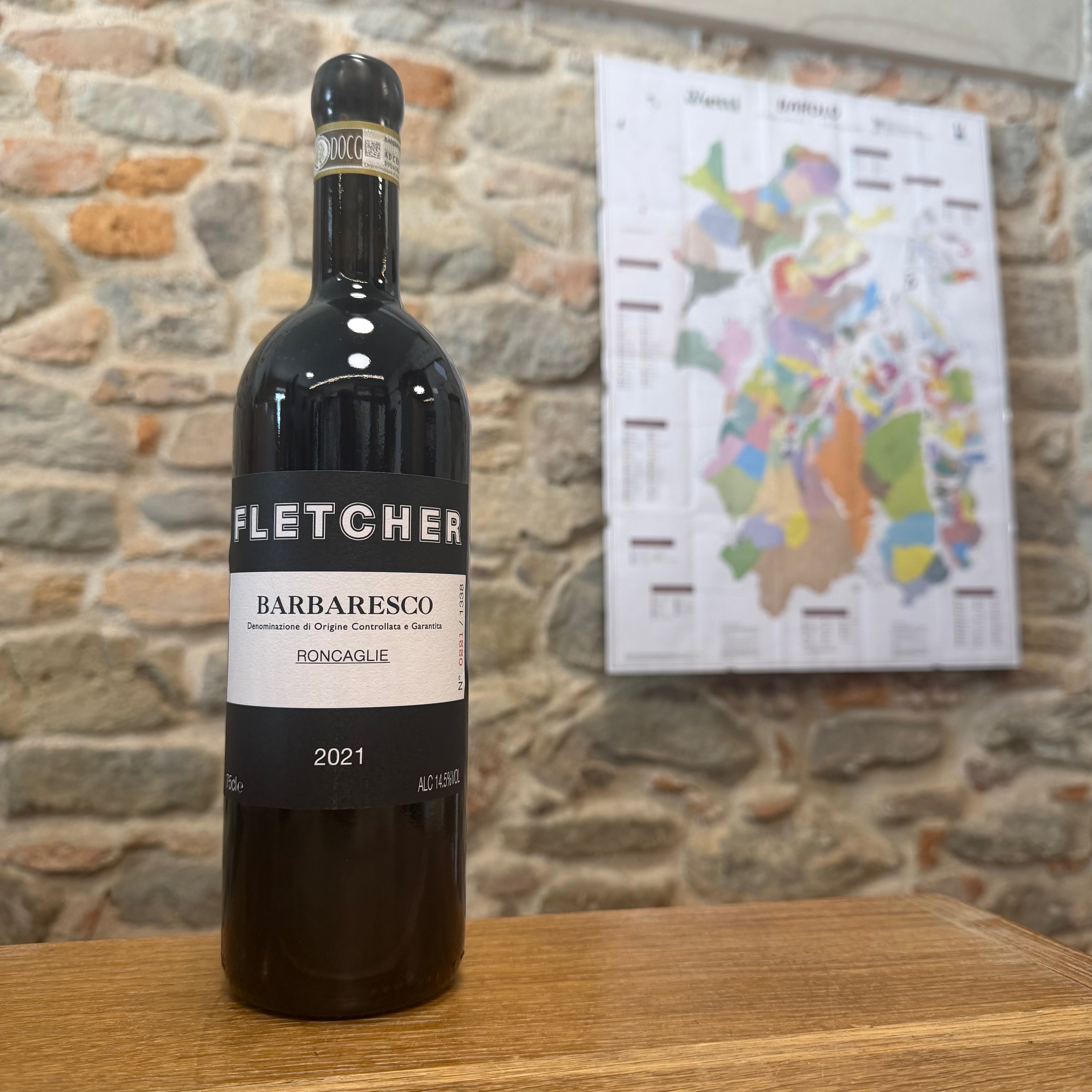 Fletcher Barbaresco Roncaglie 2021
