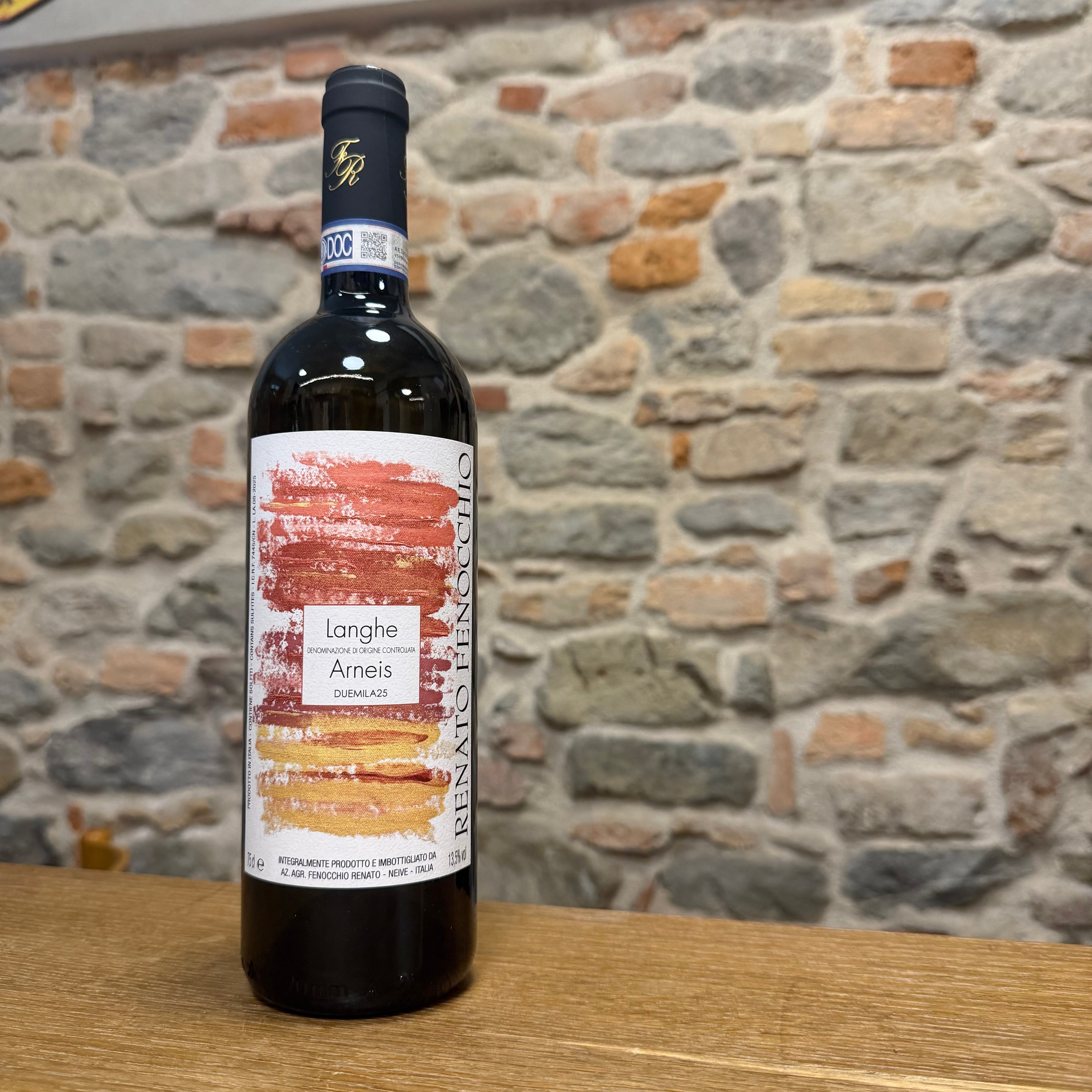 Renato Fenocchio Langhe Arneis 2025