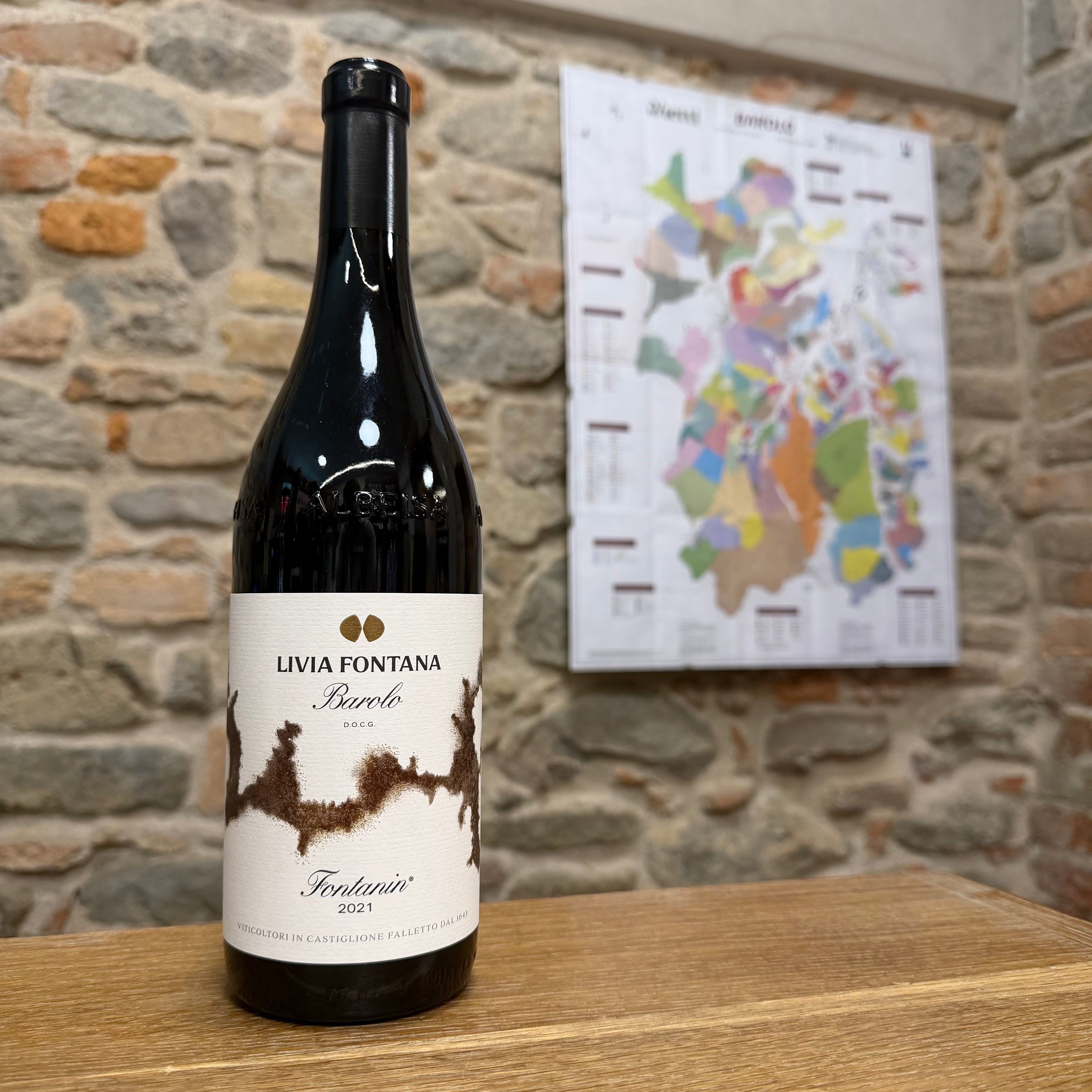 Livia Fontana Barolo Fontanin 2021