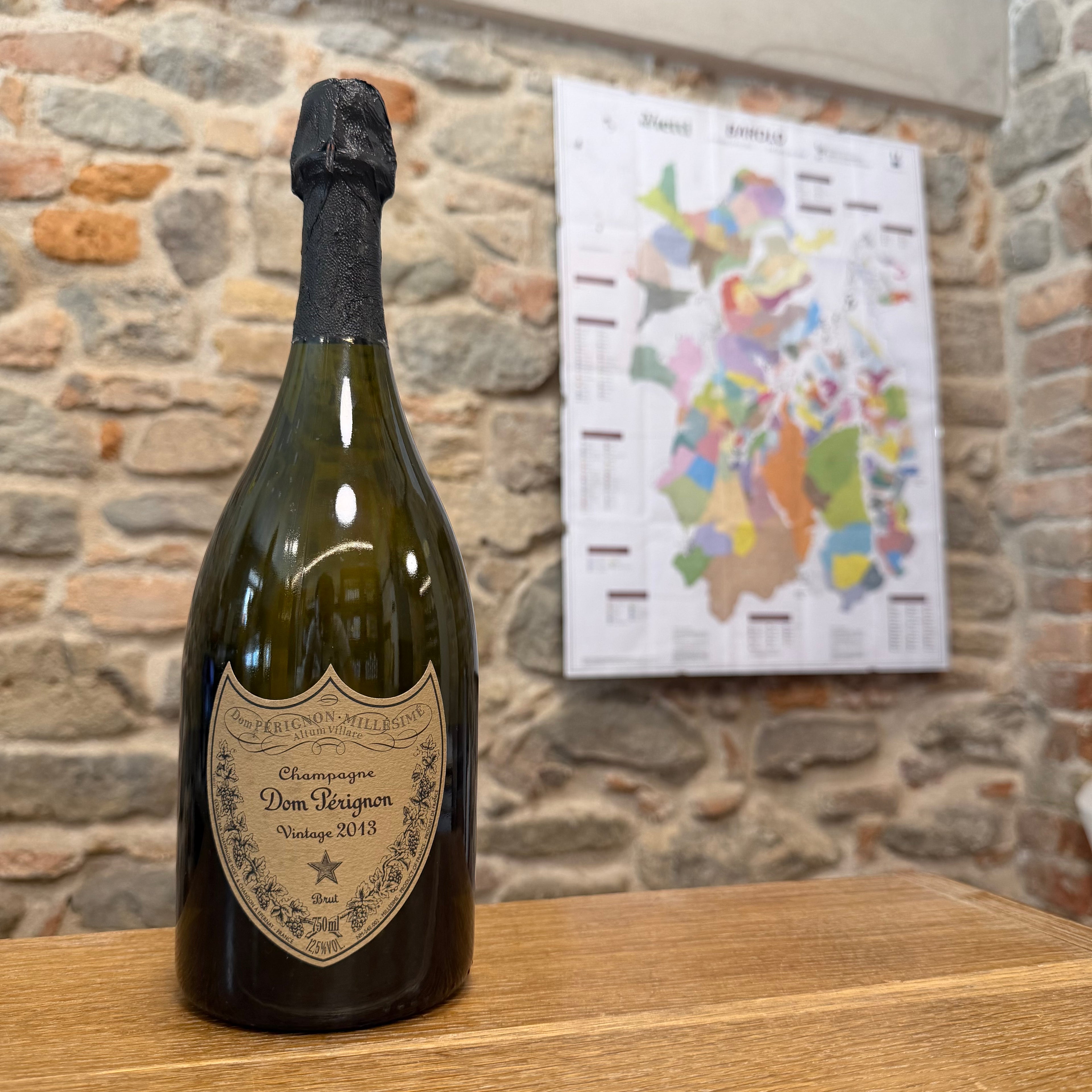 Dom Perignon 2013