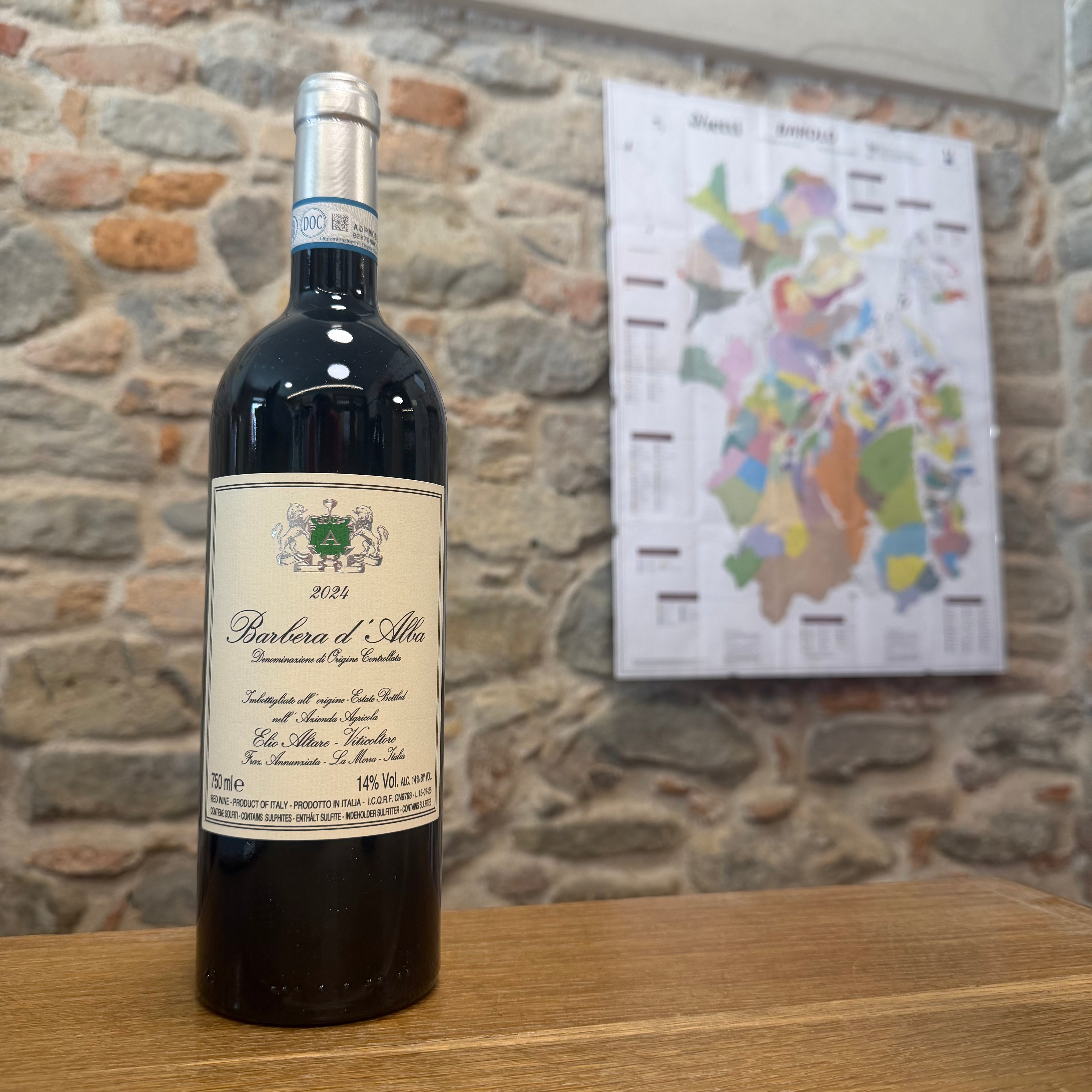 Elio Altare Barbera d’Alba 2024
