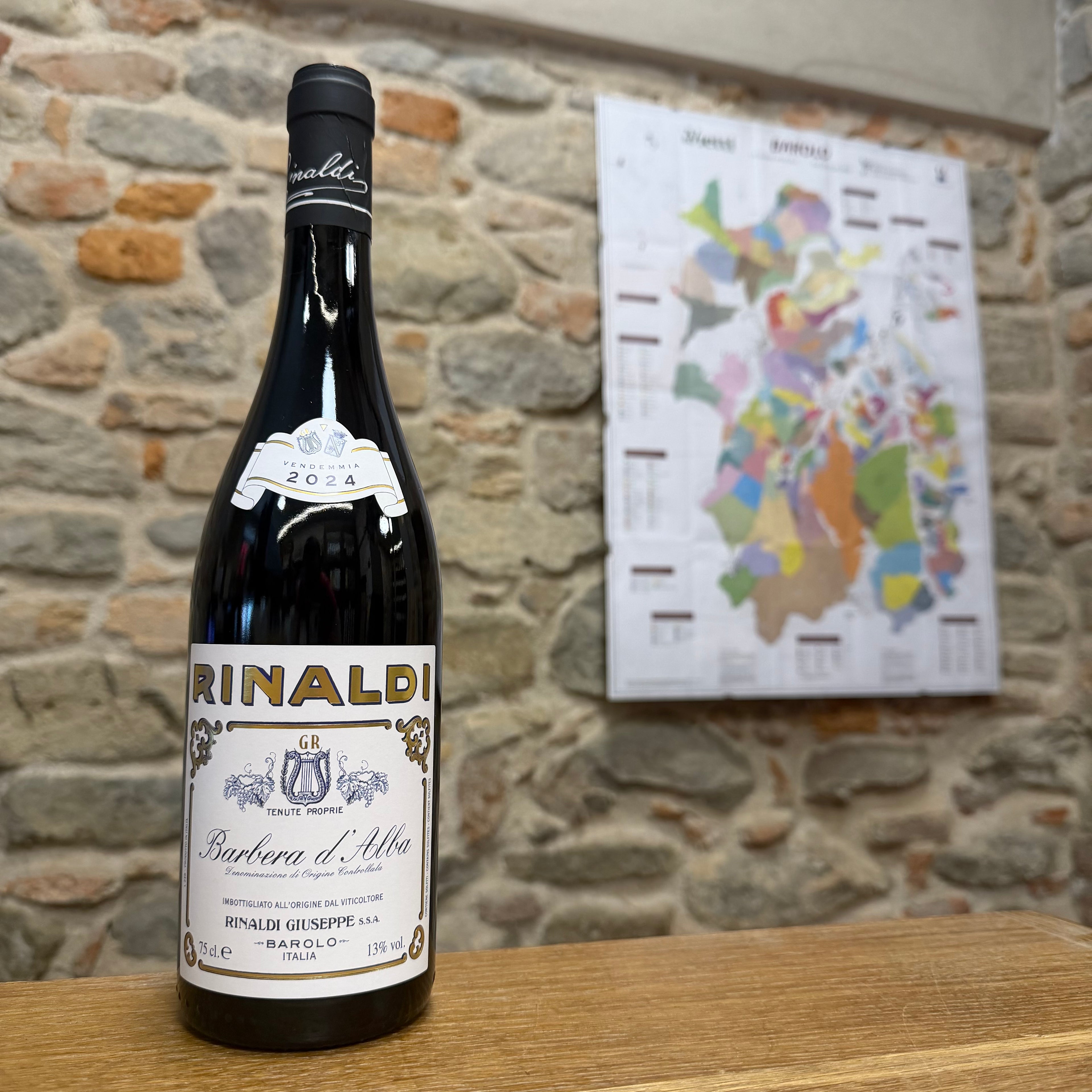 Giuseppe Rinaldi Barbera d’Alba 2024