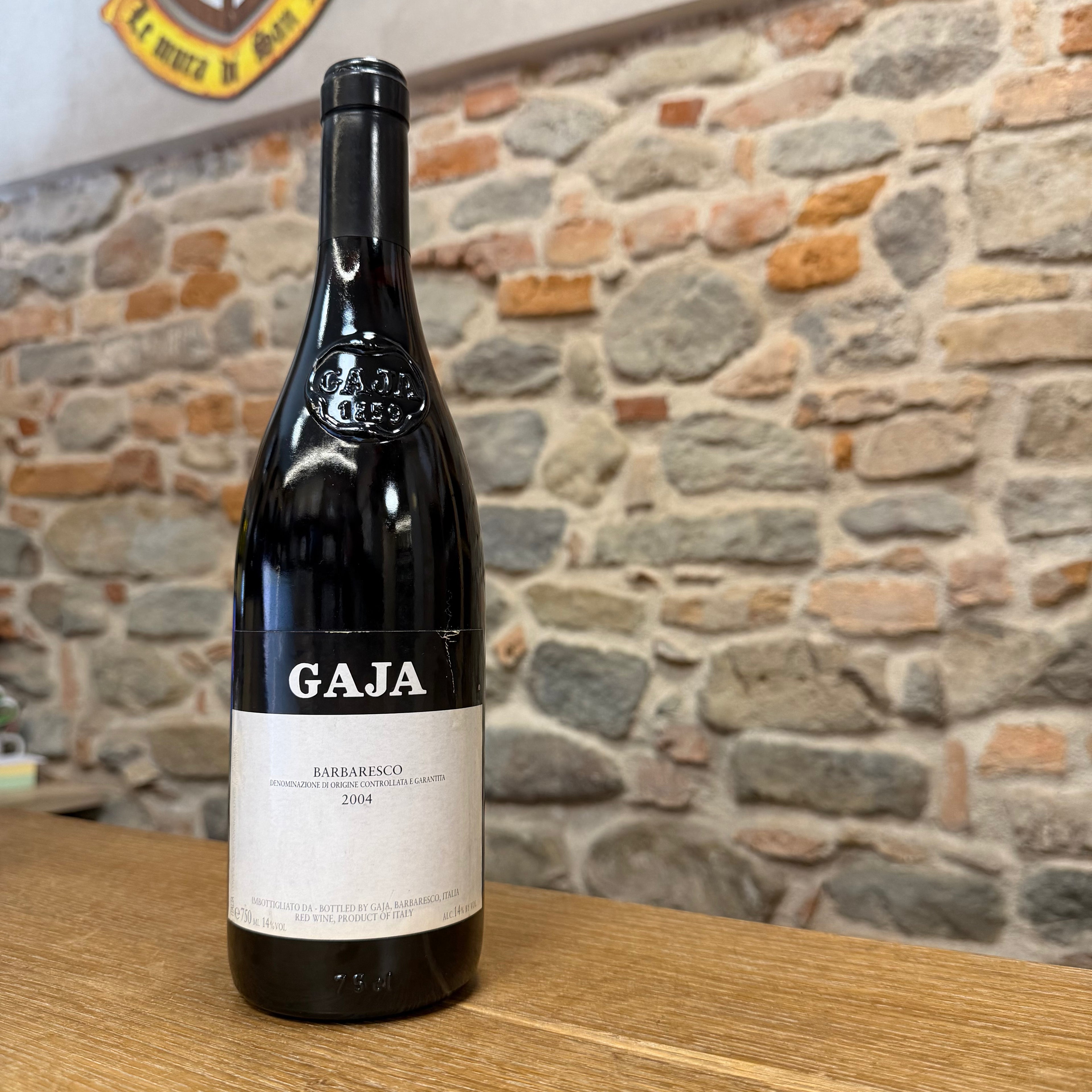 Gaja Barbaresco 2004