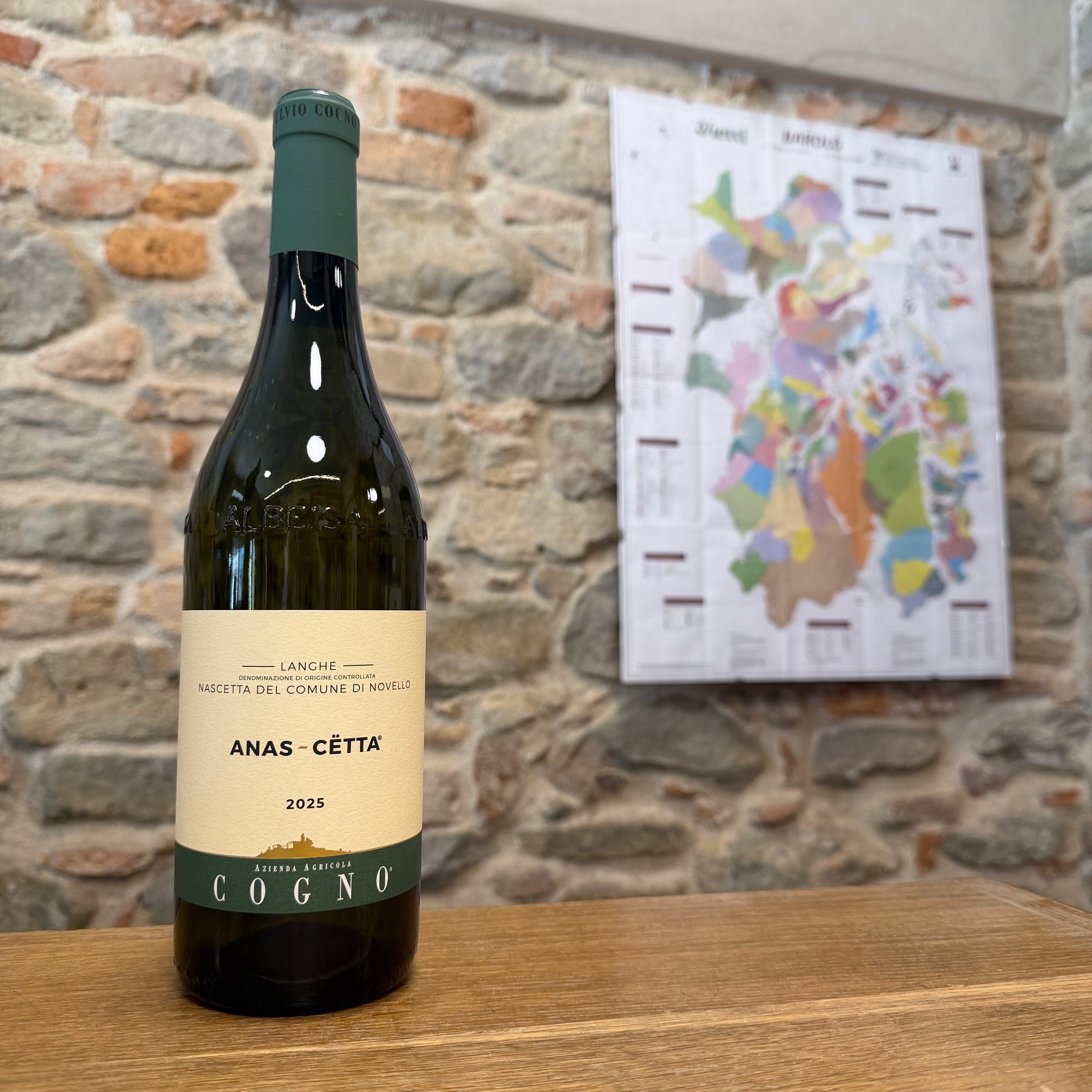 Elvis Cogno Langhe Nascetta 2025