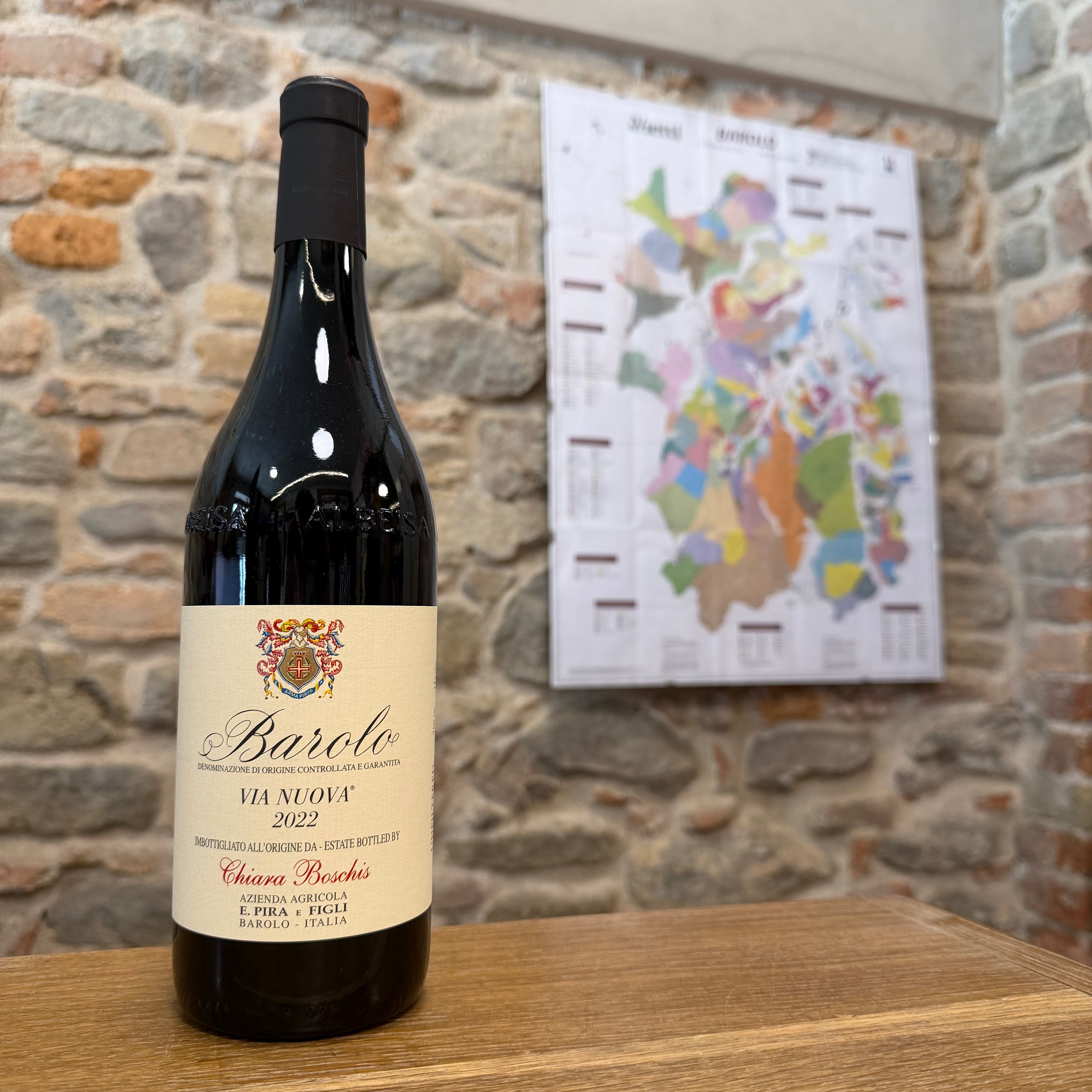 Chiara Boschis Barolo Via Nuova 2022