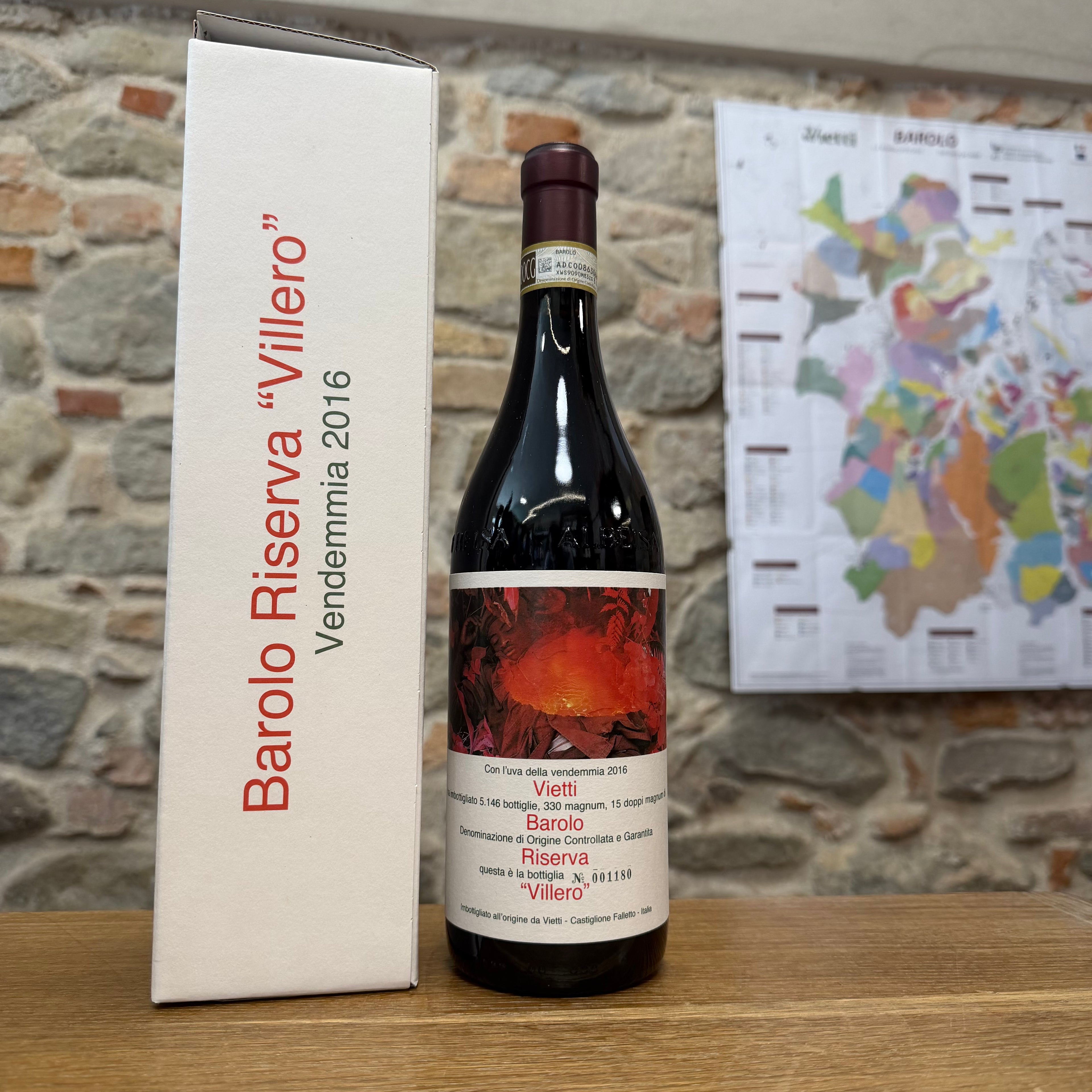 Vietti Barolo Riserva Villero 2016